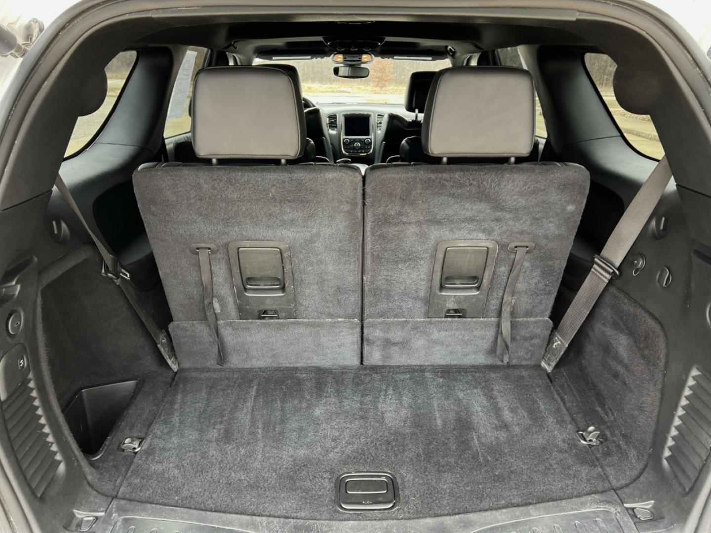 2020 WHITE /BLACK Dodge Durango R/T AWD (1C4SDJCT7LC) with an 5.7L V8 engine, Automatic transmission, located at 2990 Old Orchard Rd., Jackson, MO, 63755, 37.354214, -89.612106 - 2020 Dodge Durango R/T 109xxx miles All Wheel Drive 5.7L V8 Automatic Leather/Suede 3rd Row Navigation Backup Camera Power/Heated Seats Heated Rear Seats Heated Steering Wheel Sunroof Bluetooth Remote Start Cruise Power Windows/Locks/Mirrors We have financing available and we accept - Photo#25