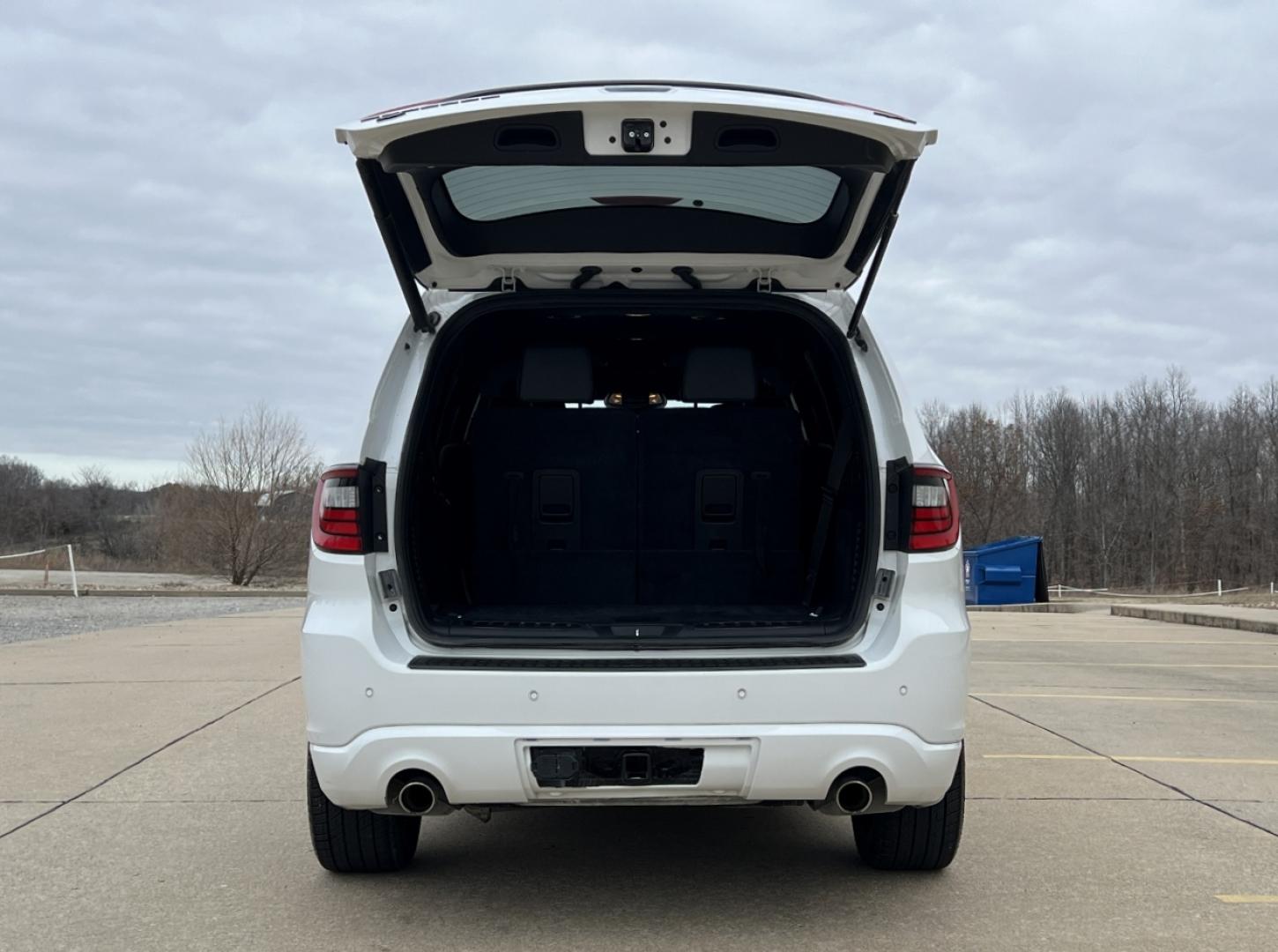 2020 WHITE /BLACK Dodge Durango R/T AWD (1C4SDJCT7LC) with an 5.7L V8 engine, Automatic transmission, located at 2990 Old Orchard Rd., Jackson, MO, 63755, 37.354214, -89.612106 - 2020 Dodge Durango R/T 109xxx miles All Wheel Drive 5.7L V8 Automatic Leather/Suede 3rd Row Navigation Backup Camera Power/Heated Seats Heated Rear Seats Heated Steering Wheel Sunroof Bluetooth Remote Start Cruise Power Windows/Locks/Mirrors We have financing available and we accept - Photo#24