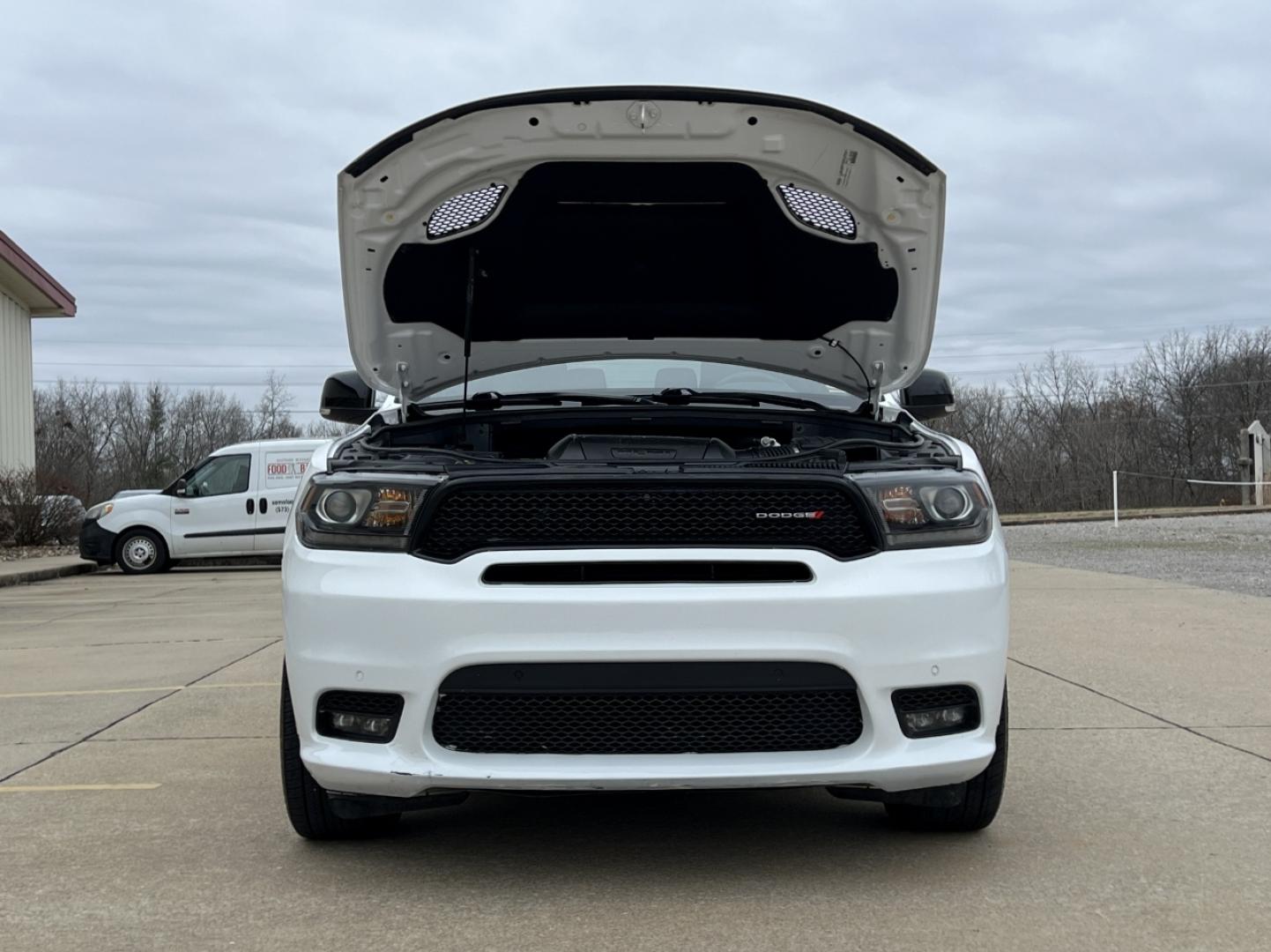 2020 WHITE /BLACK Dodge Durango R/T AWD (1C4SDJCT7LC) with an 5.7L V8 engine, Automatic transmission, located at 2990 Old Orchard Rd., Jackson, MO, 63755, 37.354214, -89.612106 - 2020 Dodge Durango R/T 109xxx miles All Wheel Drive 5.7L V8 Automatic Leather/Suede 3rd Row Navigation Backup Camera Power/Heated Seats Heated Rear Seats Heated Steering Wheel Sunroof Bluetooth Remote Start Cruise Power Windows/Locks/Mirrors We have financing available and we accept - Photo#40