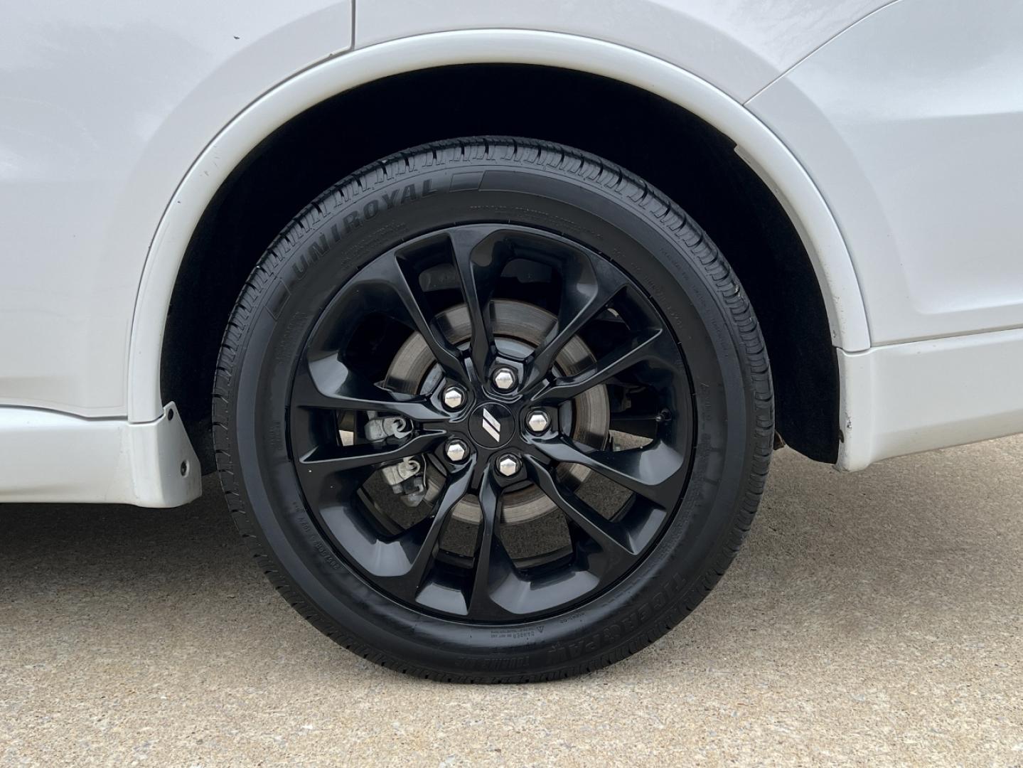 2020 WHITE /BLACK Dodge Durango R/T AWD (1C4SDJCT7LC) with an 5.7L V8 engine, Automatic transmission, located at 2990 Old Orchard Rd., Jackson, MO, 63755, 37.354214, -89.612106 - 2020 Dodge Durango R/T 109xxx miles All Wheel Drive 5.7L V8 Automatic Leather/Suede 3rd Row Navigation Backup Camera Power/Heated Seats Heated Rear Seats Heated Steering Wheel Sunroof Bluetooth Remote Start Cruise Power Windows/Locks/Mirrors We have financing available and we accept - Photo#44