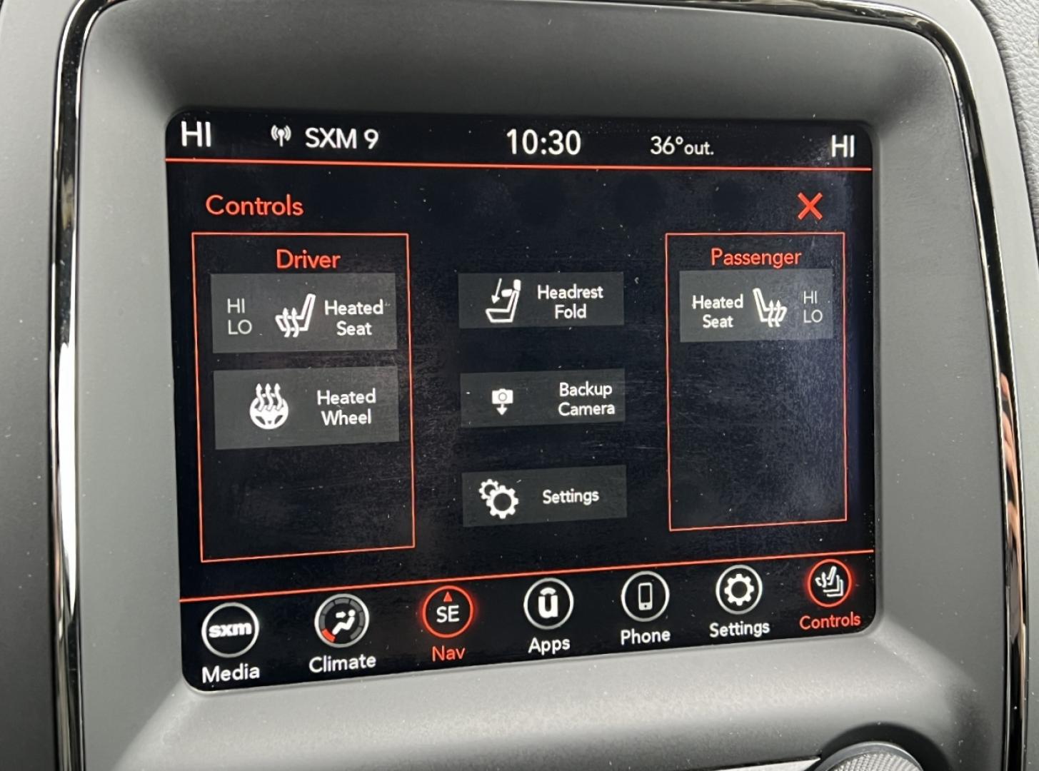 2020 WHITE /BLACK Dodge Durango R/T AWD (1C4SDJCT7LC) with an 5.7L V8 engine, Automatic transmission, located at 2990 Old Orchard Rd., Jackson, MO, 63755, 37.354214, -89.612106 - 2020 Dodge Durango R/T 109xxx miles All Wheel Drive 5.7L V8 Automatic Leather/Suede 3rd Row Navigation Backup Camera Power/Heated Seats Heated Rear Seats Heated Steering Wheel Sunroof Bluetooth Remote Start Cruise Power Windows/Locks/Mirrors We have financing available and we accept - Photo#4