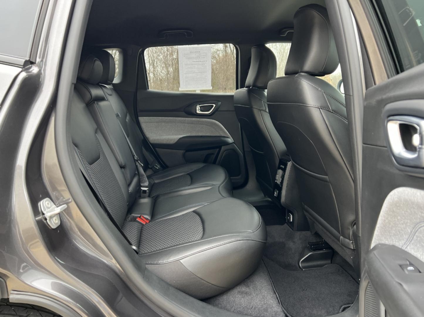 2023 GRAY /BLACK Jeep Compass Latitude (3C4NJDBN8PT) with an 2.0L 4 Cyl. TURBO engine, Automatic transmission, located at 2990 Old Orchard Rd., Jackson, MO, 63755, 37.354214, -89.612106 - 2023 Jeep Compass Latitude 1-Owner 18xxx miles 4 Wheel Drive 2.0L 4 Cyl. Automatic Backup Camera Bluetooth Cruise Power Windows/Locks/Mirrors We have financing available and we accept trades! Fill out a credit application on our website or come by today! If you have any questions, give us - Photo#16