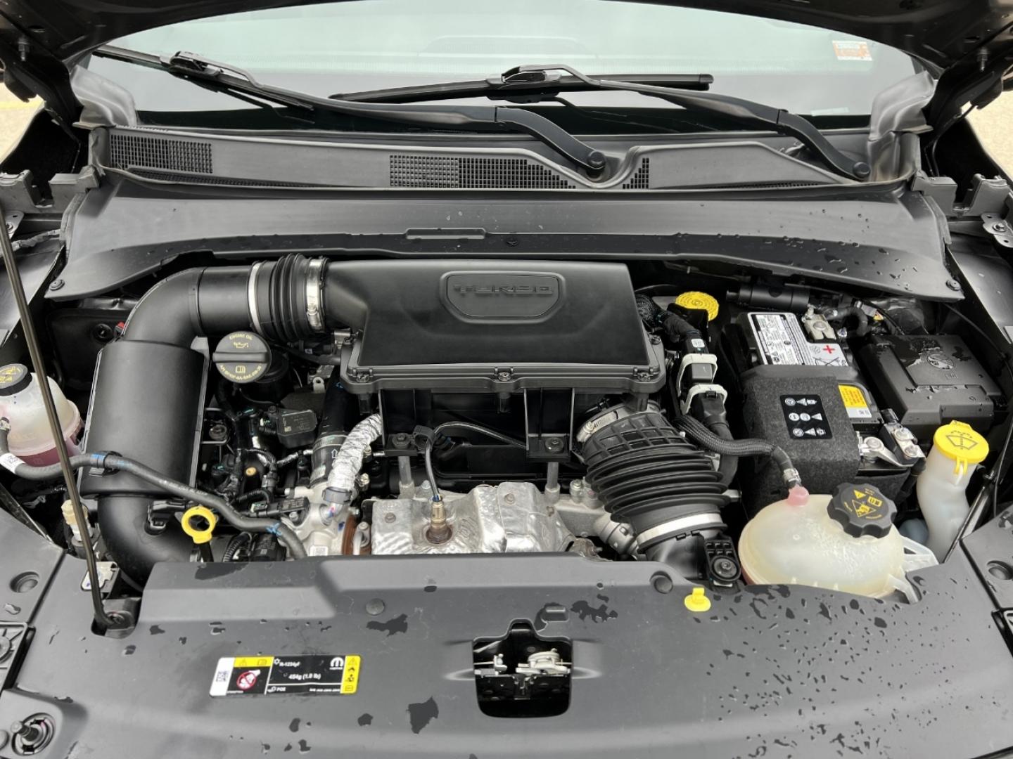 2023 GRAY /BLACK Jeep Compass Latitude (3C4NJDBN8PT) with an 2.0L 4 Cyl. TURBO engine, Automatic transmission, located at 2990 Old Orchard Rd., Jackson, MO, 63755, 37.354214, -89.612106 - 2023 Jeep Compass Latitude 1-Owner 18xxx miles 4 Wheel Drive 2.0L 4 Cyl. Automatic Backup Camera Bluetooth Cruise Power Windows/Locks/Mirrors We have financing available and we accept trades! Fill out a credit application on our website or come by today! If you have any questions, give us - Photo#32