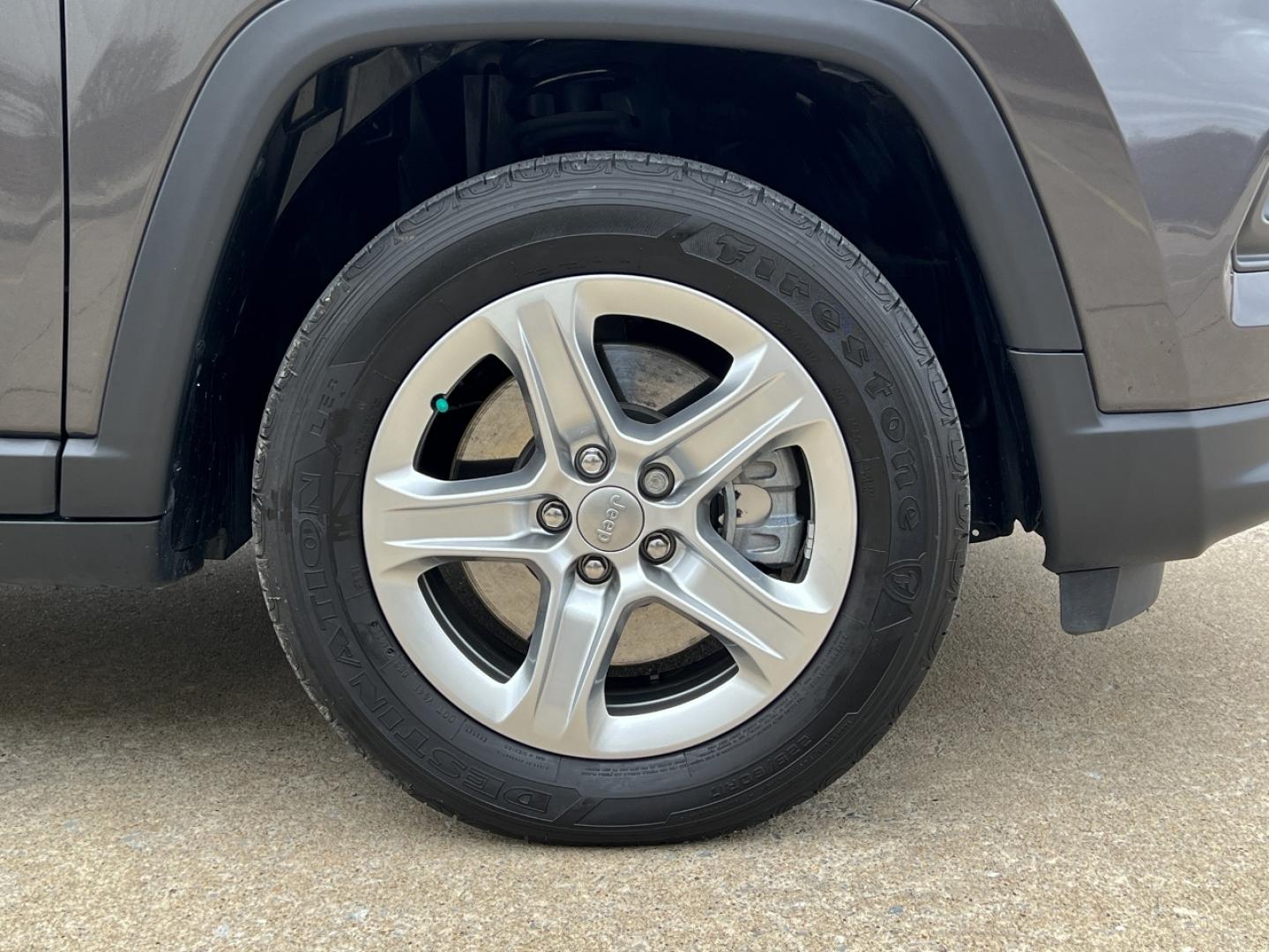2023 GRAY /BLACK Jeep Compass Latitude (3C4NJDBN8PT) with an 2.0L 4 Cyl. TURBO engine, Automatic transmission, located at 2990 Old Orchard Rd., Jackson, MO, 63755, 37.354214, -89.612106 - 2023 Jeep Compass Latitude 1-Owner 18xxx miles 4 Wheel Drive 2.0L 4 Cyl. Automatic Backup Camera Bluetooth Cruise Power Windows/Locks/Mirrors We have financing available and we accept trades! Fill out a credit application on our website or come by today! If you have any questions, give us - Photo#37