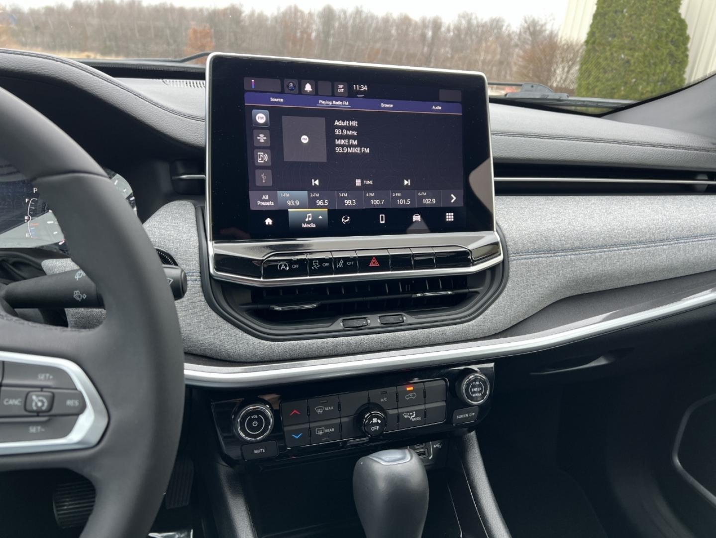 2023 GRAY /BLACK Jeep Compass Latitude (3C4NJDBN8PT) with an 2.0L 4 Cyl. TURBO engine, Automatic transmission, located at 2990 Old Orchard Rd., Jackson, MO, 63755, 37.354214, -89.612106 - 2023 Jeep Compass Latitude 1-Owner 18xxx miles 4 Wheel Drive 2.0L 4 Cyl. Automatic Backup Camera Bluetooth Cruise Power Windows/Locks/Mirrors We have financing available and we accept trades! Fill out a credit application on our website or come by today! If you have any questions, give us - Photo#24