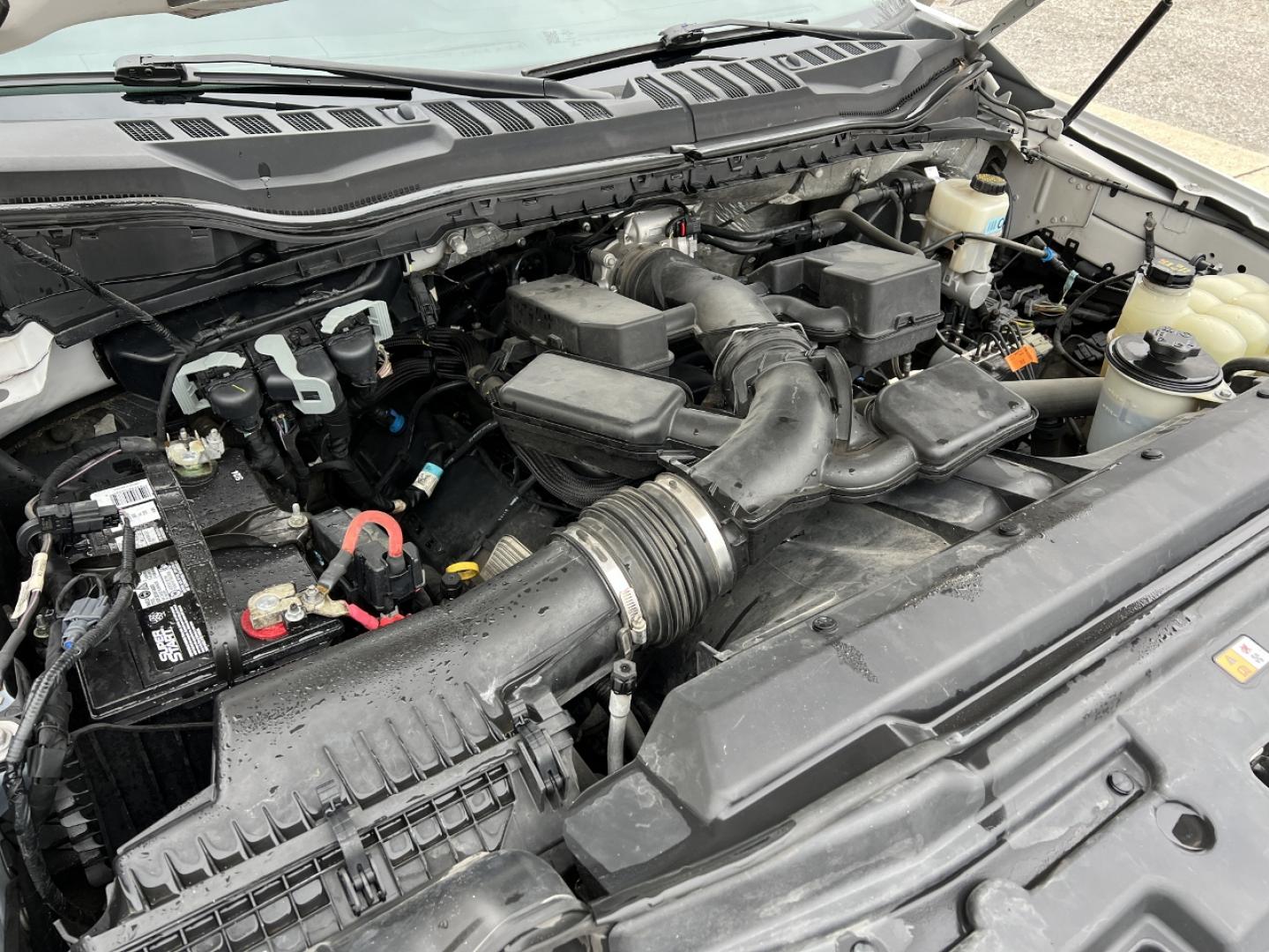 2020 WHITE /GRAY Ford F-250 SD XL Crew Cab 4WD (1FT7W2B60LE) with an 6.2L V8 engine, Automatic transmission, located at 2990 Old Orchard Rd., Jackson, MO, 63755, 37.354214, -89.612106 - 2020 Ford F-250 XL 1-Owner 135xxx miles 4x4 6.2L V8 Automatic Backup Camera Cruise Power Windows/Locks/Mirrors We have financing available and we accept trades! Fill out a credit application on our website or come by today! If you have any questions, give us a call at (573) 204-7777 or vis - Photo#29