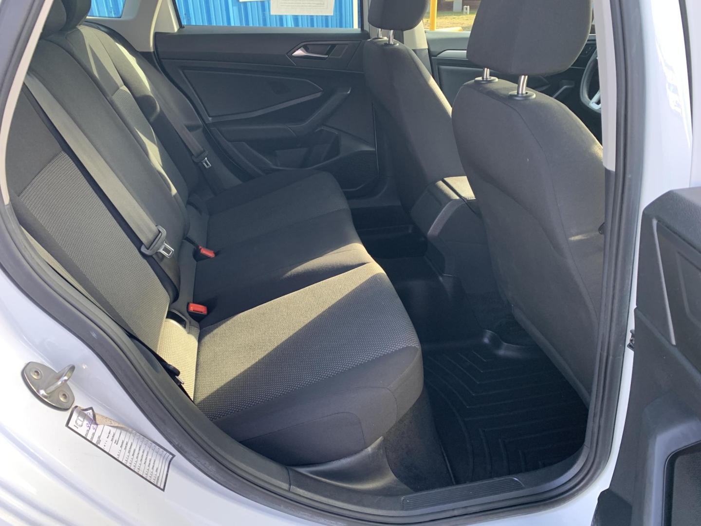 2021 WHITE /BLACK Volkswagen Jetta 1.4T S (3VWC57BU9MM) with an 1.4L L4 DOHC 20V engine, Automatic transmission, located at 506 S. Kingshighway, Cape Girardeau, MO, 63703, (573) 235-5000, 37.294991, -89.553635 - 2021 Volkswagen Jetta S 85,XXX mi 1.4L 4Cyl Automatic Front Wheel Drive Power Windows/Locks/Mirrors Backup Camera We have financing available and we accept trades! Fill out a credit application on our website or come by today! If you have any questions, give us a call at (573) 235-5000 or - Photo#13