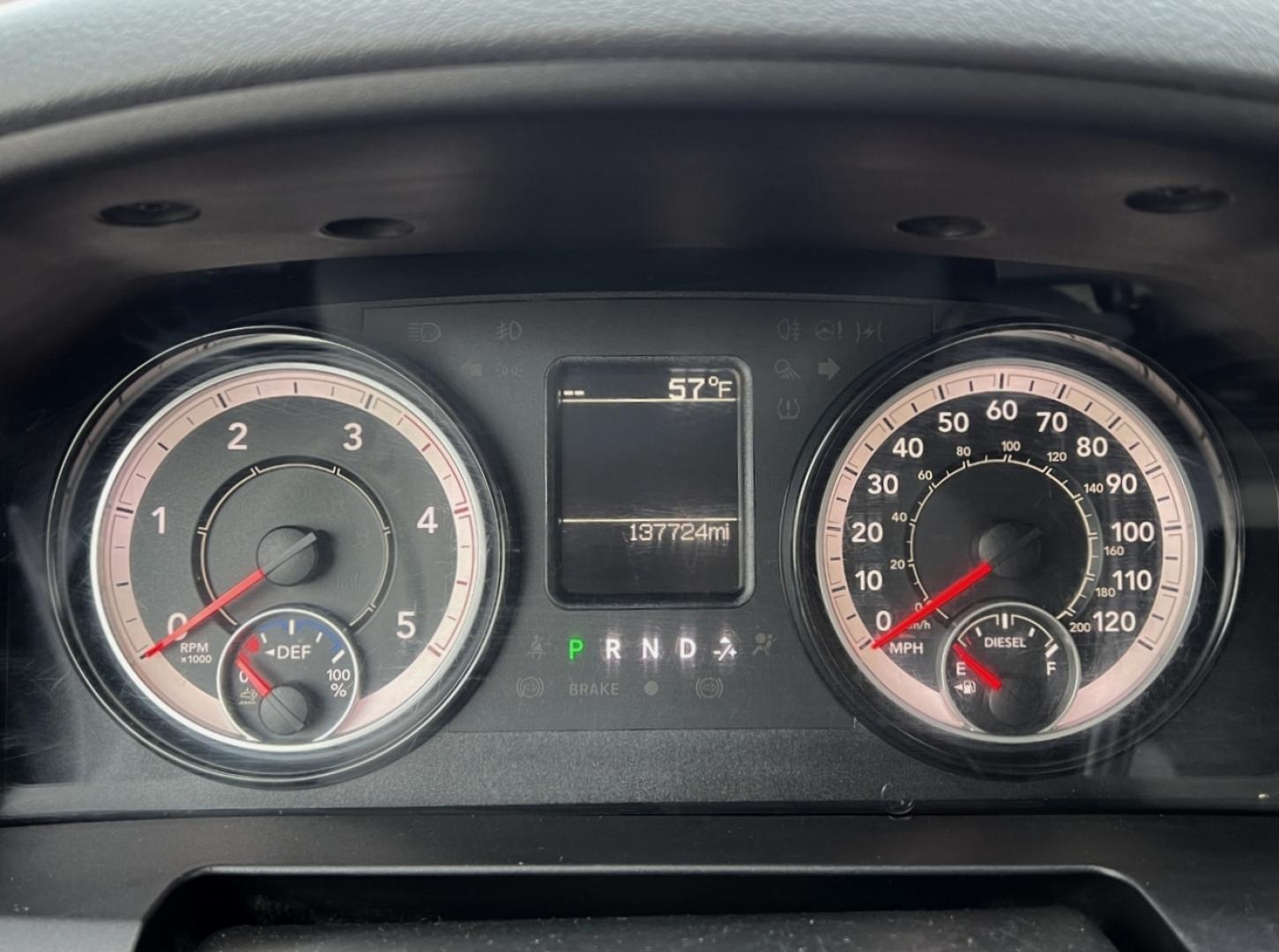 2018 BLACK /Gray RAM 2500 Tradesman Crew Cab SWB 4WD (3C6UR5CL7JG) with an 6.7L I6 TURBO DIESEL engine, 6A transmission, located at 2990 Old Orchard Rd., Jackson, MO, 63755, 37.354214, -89.612106 - 2018 Ram 2500 Tradesman 137xxx miles 4x4 6.7L I6 Turbo Diesel Automatic New Tires Backup Camera Bluetooth Remote Start Crusie Power Windows/Locks/Mirrors We have financing available and we accept trades! Fill out a credit application on our website or come by today! If you have any quest - Photo#1