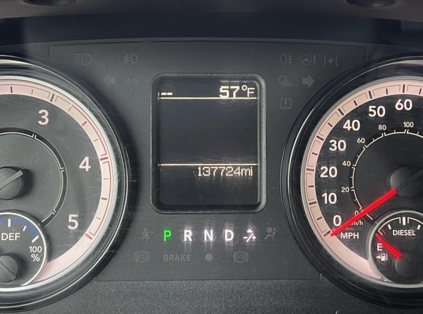 2018 BLACK /Gray RAM 2500 Tradesman Crew Cab SWB 4WD (3C6UR5CL7JG) with an 6.7L I6 TURBO DIESEL engine, 6A transmission, located at 2990 Old Orchard Rd., Jackson, MO, 63755, 37.354214, -89.612106 - 2018 Ram 2500 Tradesman 137xxx miles 4x4 6.7L I6 Turbo Diesel Automatic New Tires Backup Camera Bluetooth Remote Start Crusie Power Windows/Locks/Mirrors We have financing available and we accept trades! Fill out a credit application on our website or come by today! If you have any quest - Photo#20