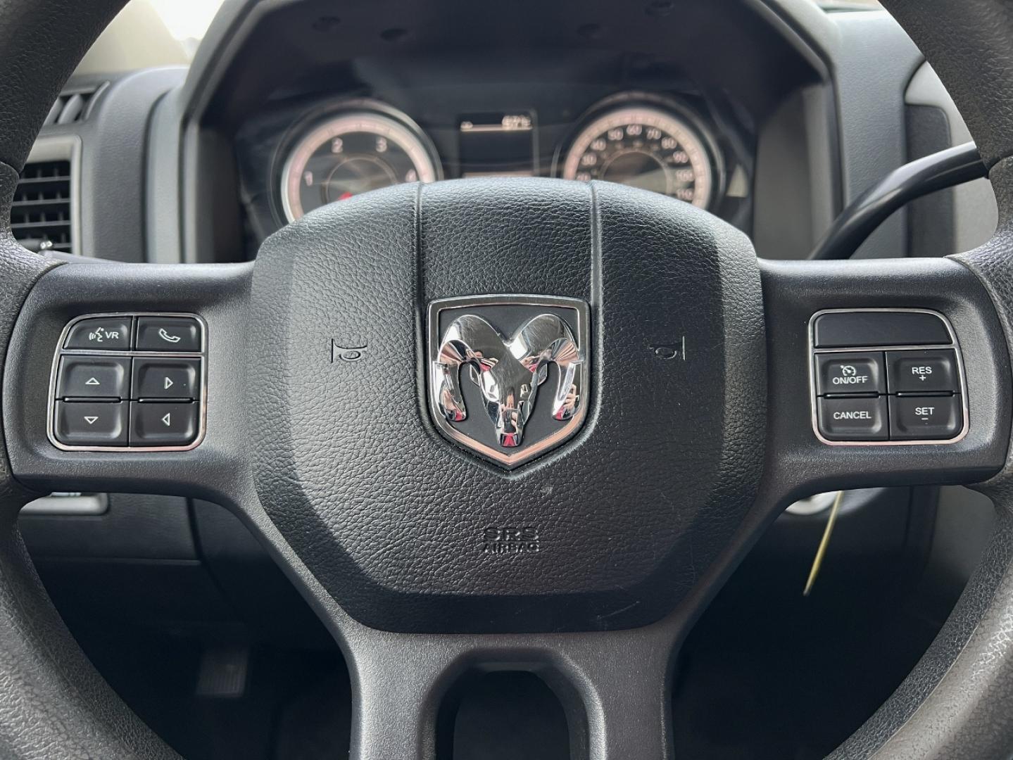 2018 BLACK /Gray RAM 2500 Tradesman Crew Cab SWB 4WD (3C6UR5CL7JG) with an 6.7L I6 TURBO DIESEL engine, 6A transmission, located at 2990 Old Orchard Rd., Jackson, MO, 63755, 37.354214, -89.612106 - 2018 Ram 2500 Tradesman 137xxx miles 4x4 6.7L I6 Turbo Diesel Automatic New Tires Backup Camera Bluetooth Remote Start Crusie Power Windows/Locks/Mirrors We have financing available and we accept trades! Fill out a credit application on our website or come by today! If you have any quest - Photo#21