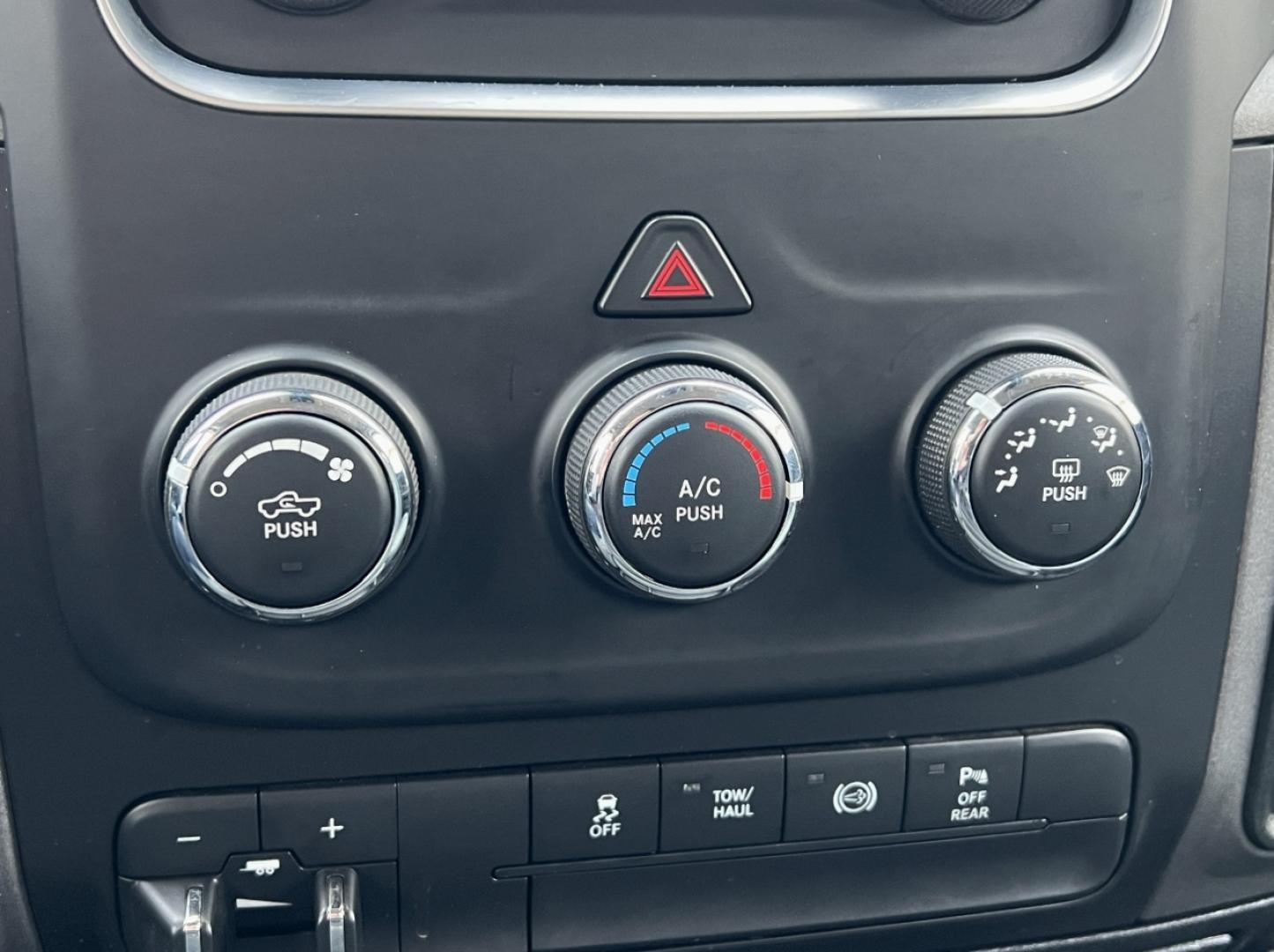 2018 BLACK /Gray RAM 2500 Tradesman Crew Cab SWB 4WD (3C6UR5CL7JG) with an 6.7L I6 TURBO DIESEL engine, 6A transmission, located at 2990 Old Orchard Rd., Jackson, MO, 63755, 37.354214, -89.612106 - 2018 Ram 2500 Tradesman 137xxx miles 4x4 6.7L I6 Turbo Diesel Automatic New Tires Backup Camera Bluetooth Remote Start Crusie Power Windows/Locks/Mirrors We have financing available and we accept trades! Fill out a credit application on our website or come by today! If you have any quest - Photo#24