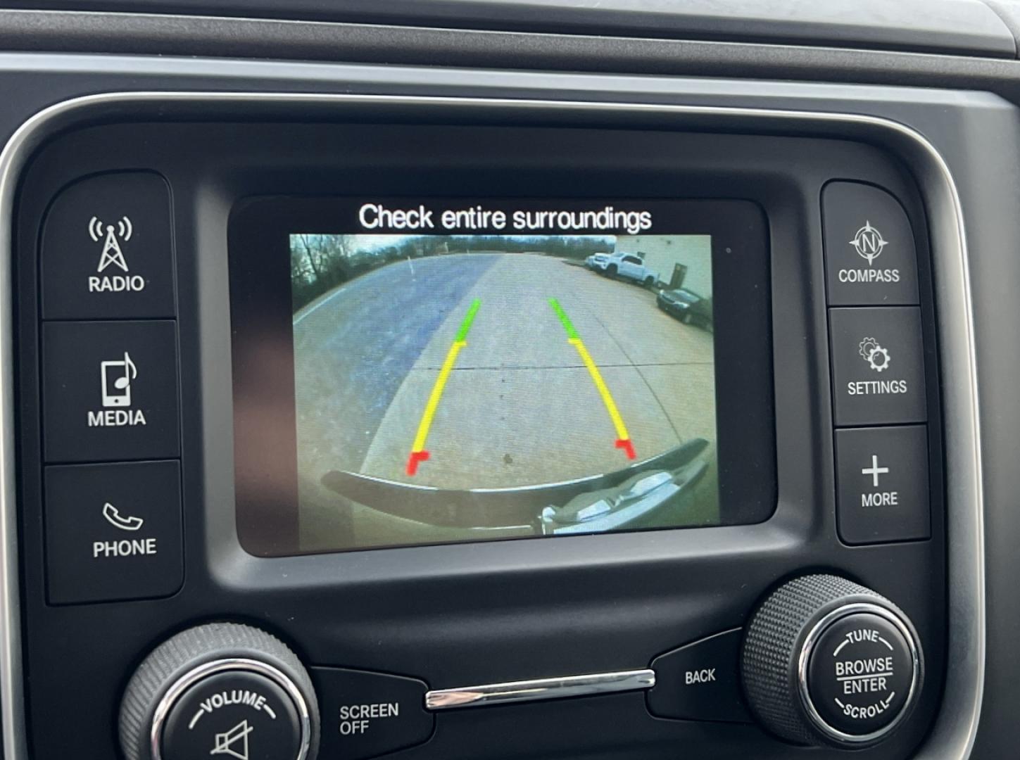 2018 BLACK /Gray RAM 2500 Tradesman Crew Cab SWB 4WD (3C6UR5CL7JG) with an 6.7L I6 TURBO DIESEL engine, 6A transmission, located at 2990 Old Orchard Rd., Jackson, MO, 63755, 37.354214, -89.612106 - 2018 Ram 2500 Tradesman 137xxx miles 4x4 6.7L I6 Turbo Diesel Automatic New Tires Backup Camera Bluetooth Remote Start Crusie Power Windows/Locks/Mirrors We have financing available and we accept trades! Fill out a credit application on our website or come by today! If you have any quest - Photo#3