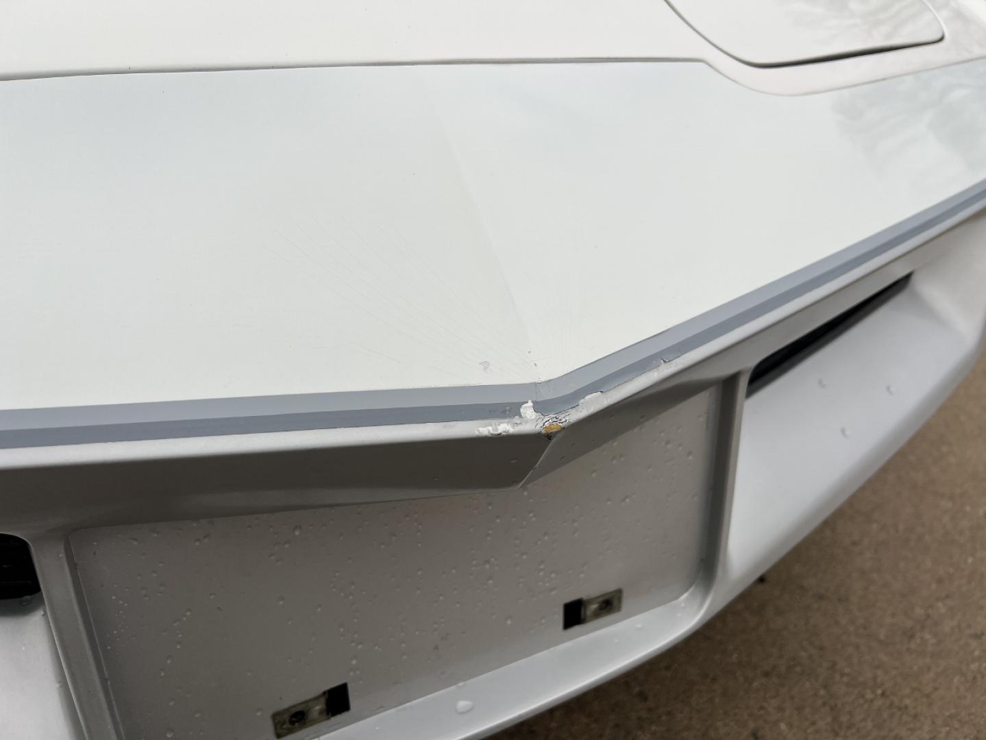 1982 WHITE /Gray Chevrolet Corvette Coupe (1G1AY878XC5) with an 5.7L V8 engine, Automatic transmission, located at 2990 Old Orchard Rd., Jackson, MO, 63755, 37.354214, -89.612106 - 1982 Chevrolet Corvette Only 67xxx miles Rear Wheel Drive 5.7L V8 Automatic Leather Power Driver Seat Cruise Power Windows/Locks/Mirrors We have financing available and we accept trades! Fill out a credit application on our website or come by today! If you have any questions, give us a cal - Photo#30