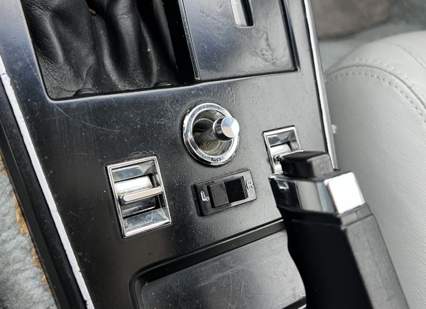 1982 WHITE /Gray Chevrolet Corvette Coupe (1G1AY878XC5) with an 5.7L V8 engine, Automatic transmission, located at 2990 Old Orchard Rd., Jackson, MO, 63755, 37.354214, -89.612106 - 1982 Chevrolet Corvette Only 67xxx miles Rear Wheel Drive 5.7L V8 Automatic Leather Power Driver Seat Cruise Power Windows/Locks/Mirrors We have financing available and we accept trades! Fill out a credit application on our website or come by today! If you have any questions, give us a cal - Photo#18