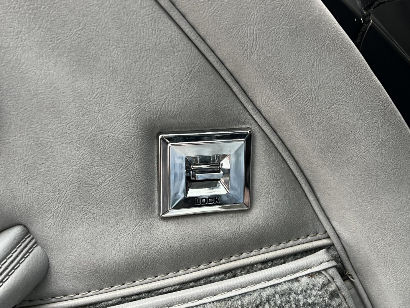 1982 WHITE /Gray Chevrolet Corvette Coupe (1G1AY878XC5) with an 5.7L V8 engine, Automatic transmission, located at 2990 Old Orchard Rd., Jackson, MO, 63755, 37.354214, -89.612106 - 1982 Chevrolet Corvette Only 67xxx miles Rear Wheel Drive 5.7L V8 Automatic Leather Power Driver Seat Cruise Power Windows/Locks/Mirrors We have financing available and we accept trades! Fill out a credit application on our website or come by today! If you have any questions, give us a cal - Photo#22