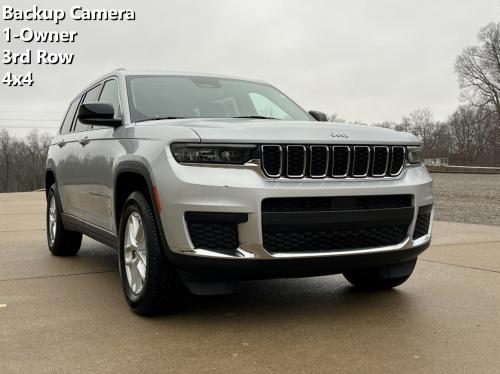 2023 Jeep Grand Cherokee L Laredo 4WD