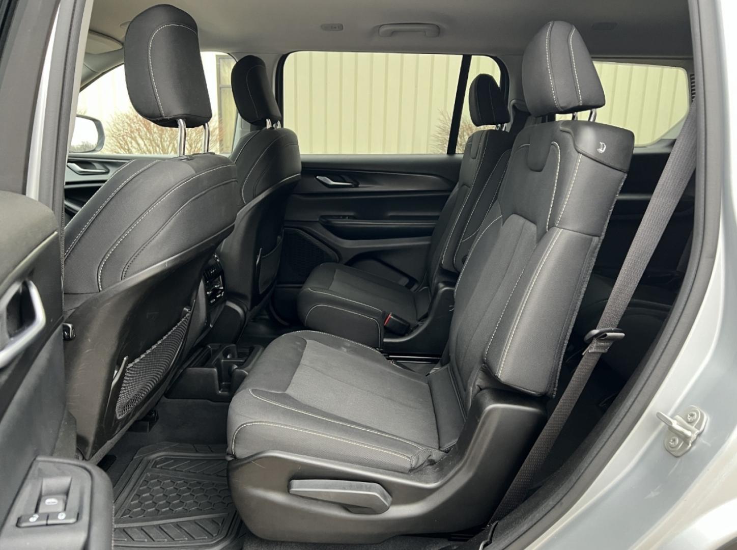 2023 SILVER /Black Jeep Grand Cherokee L Laredo 4WD (1C4RJKAG9P8) with an 3.6L V6 engine, Automatic transmission, located at 2990 Old Orchard Rd., Jackson, MO, 63755, 37.354214, -89.612106 - 2023 Jeep Grand Cherokee L Laredo 1-Owner 71xxx miles 4x4 3.6L V6 Automatic 3rd Row Backup Camera Power Driver Seat Bluetooth Cruise Power Windows/Locks/Mirrors We have financing available and we accept trades! Fill out a credit application on our website or come by today! If you have a - Photo#15