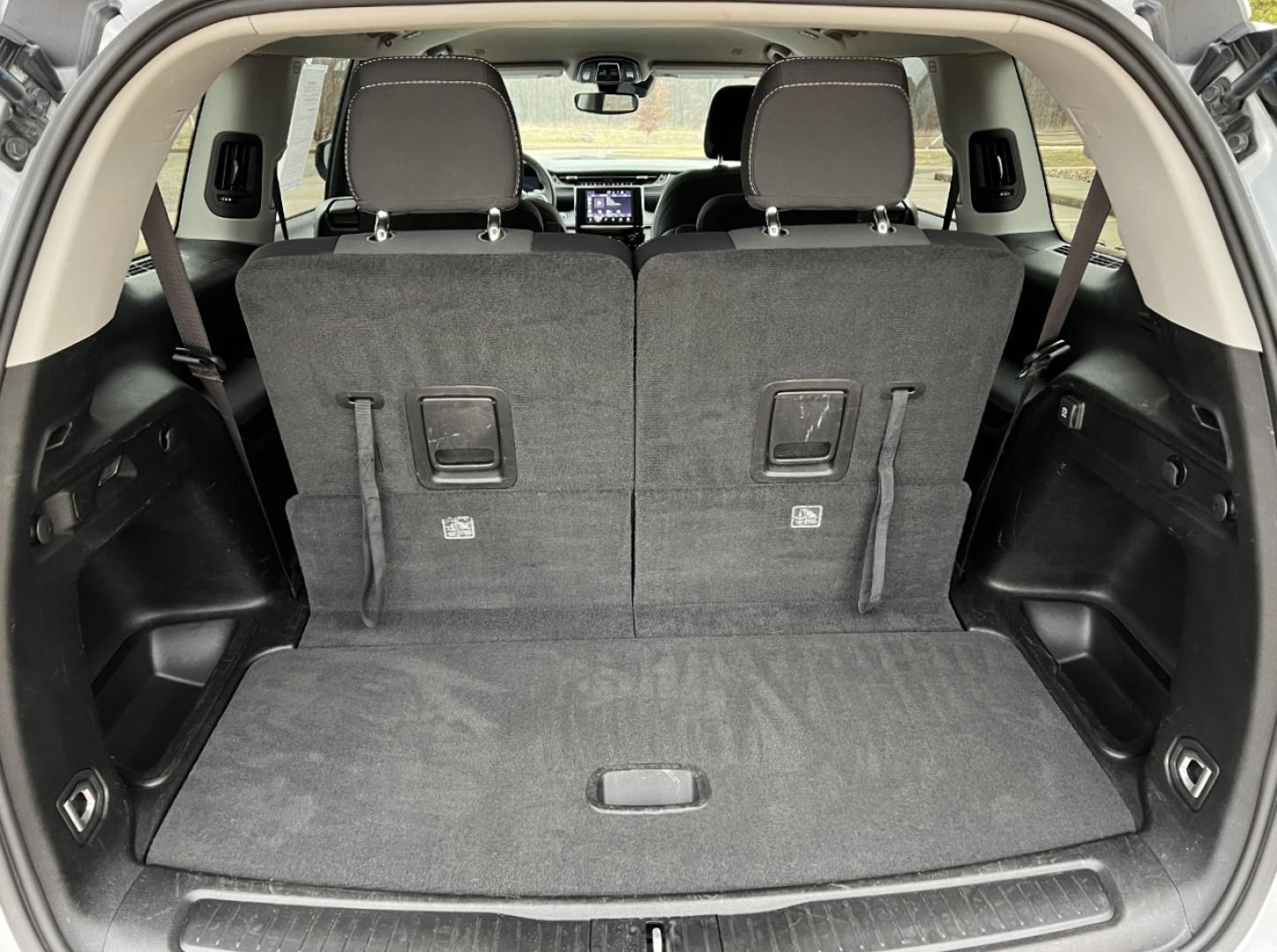 2023 SILVER /Black Jeep Grand Cherokee L Laredo 4WD (1C4RJKAG9P8) with an 3.6L V6 engine, Automatic transmission, located at 2990 Old Orchard Rd., Jackson, MO, 63755, 37.354214, -89.612106 - 2023 Jeep Grand Cherokee L Laredo 1-Owner 71xxx miles 4x4 3.6L V6 Automatic 3rd Row Backup Camera Power Driver Seat Bluetooth Cruise Power Windows/Locks/Mirrors We have financing available and we accept trades! Fill out a credit application on our website or come by today! If you have a - Photo#19