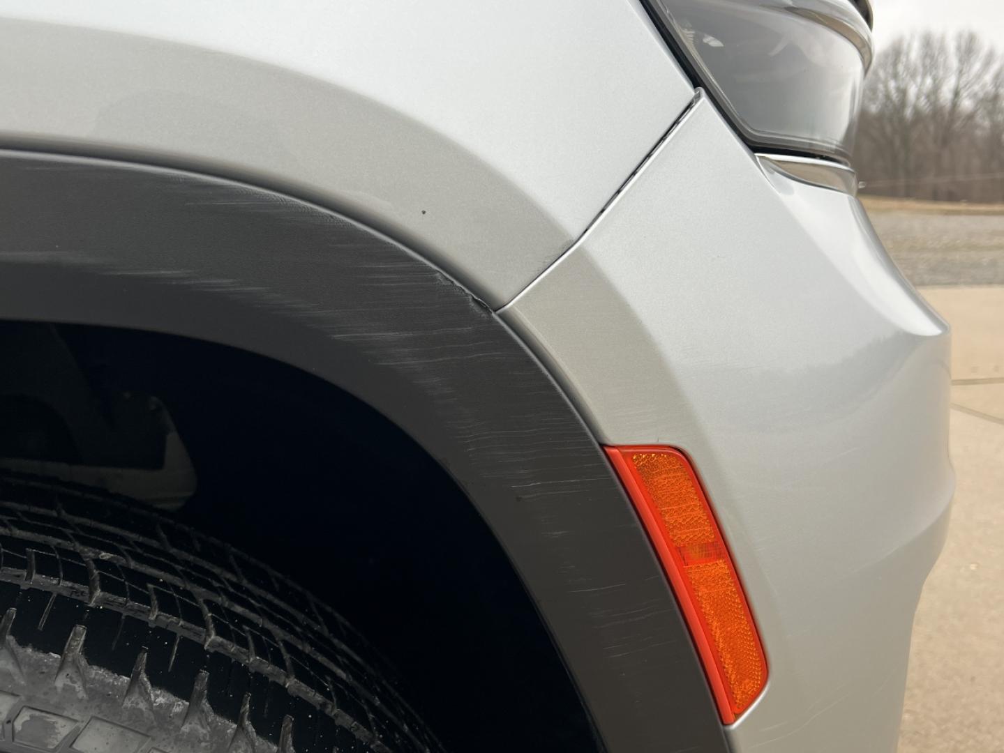 2023 SILVER /Black Jeep Grand Cherokee L Laredo 4WD (1C4RJKAG9P8) with an 3.6L V6 engine, Automatic transmission, located at 2990 Old Orchard Rd., Jackson, MO, 63755, 37.354214, -89.612106 - 2023 Jeep Grand Cherokee L Laredo 1-Owner 71xxx miles 4x4 3.6L V6 Automatic 3rd Row Backup Camera Power Driver Seat Bluetooth Cruise Power Windows/Locks/Mirrors We have financing available and we accept trades! Fill out a credit application on our website or come by today! If you have a - Photo#44