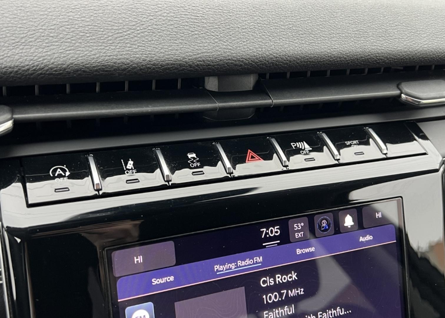 2023 SILVER /Black Jeep Grand Cherokee L Laredo 4WD (1C4RJKAG9P8) with an 3.6L V6 engine, Automatic transmission, located at 2990 Old Orchard Rd., Jackson, MO, 63755, 37.354214, -89.612106 - 2023 Jeep Grand Cherokee L Laredo 1-Owner 71xxx miles 4x4 3.6L V6 Automatic 3rd Row Backup Camera Power Driver Seat Bluetooth Cruise Power Windows/Locks/Mirrors We have financing available and we accept trades! Fill out a credit application on our website or come by today! If you have a - Photo#25