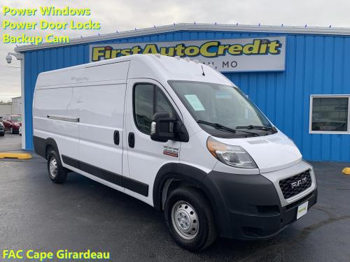 2021 RAM Promaster 3500 High Roof 159-in. WB Ext