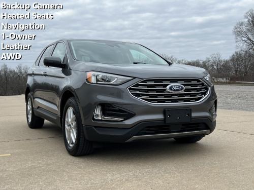 2021 Ford Edge SEL AWD