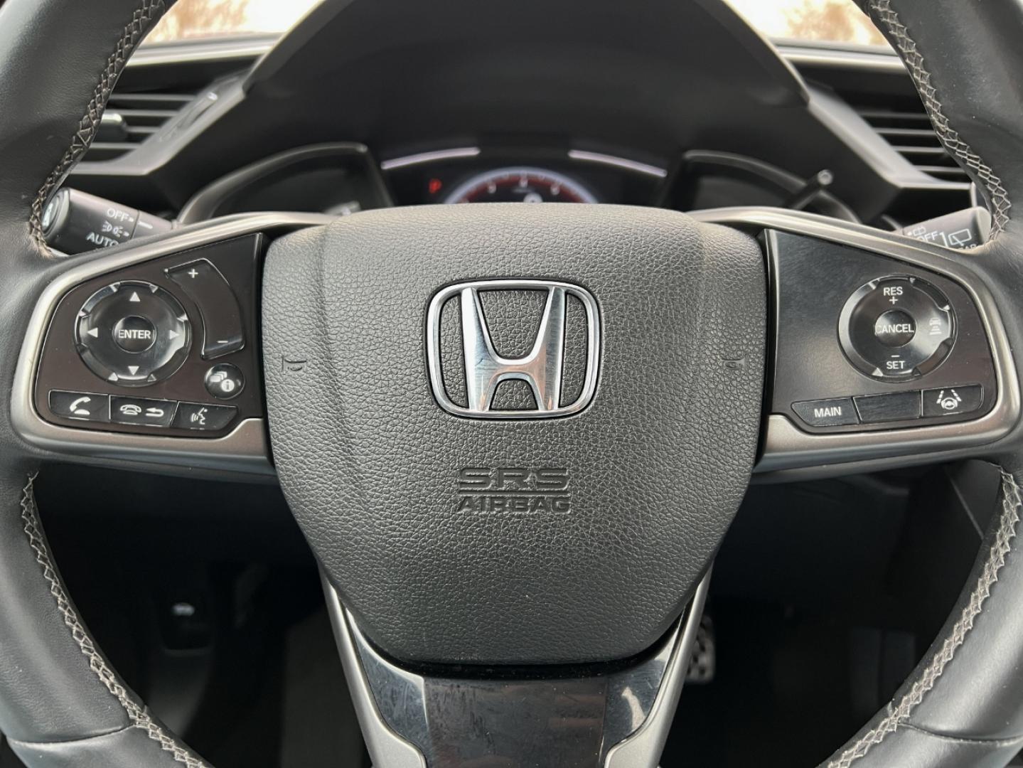 2021 WHITE /Black Honda Civic Sport Touring CVT (SHHFK7H97MU) with an 2.0L 4 Cyl. TURBO engine, CVT transmission, located at 2990 Old Orchard Rd., Jackson, MO, 63755, 37.354214, -89.612106 - 2021 Honda Civic Sport Touring 1-Owner 147xxx miles Front Wheel Drive 1.5L 4 Cyl. Automatic Leather Navigation Backup Camera Power/Heated Seats Heated Rear Seats Sunroof Bluetooth Remote Start Cruise Power Windows/Locks/Mirrors We have financing available and we accept trades! Fill o - Photo#25