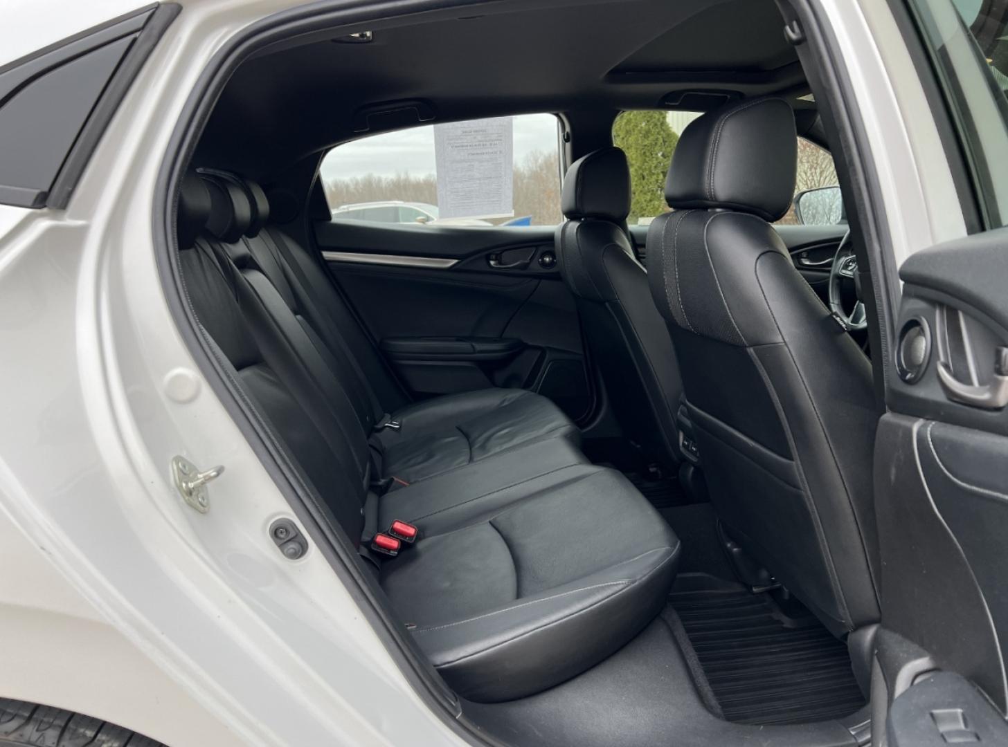 2021 WHITE /Black Honda Civic Sport Touring CVT (SHHFK7H97MU) with an 2.0L 4 Cyl. TURBO engine, CVT transmission, located at 2990 Old Orchard Rd., Jackson, MO, 63755, 37.354214, -89.612106 - 2021 Honda Civic Sport Touring 1-Owner 147xxx miles Front Wheel Drive 1.5L 4 Cyl. Automatic Leather Navigation Backup Camera Power/Heated Seats Heated Rear Seats Sunroof Bluetooth Remote Start Cruise Power Windows/Locks/Mirrors We have financing available and we accept trades! Fill o - Photo#21