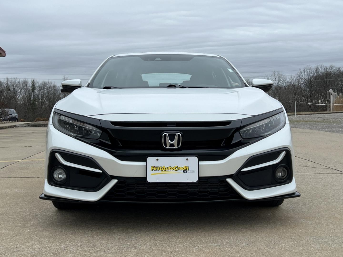 2021 WHITE /Black Honda Civic Sport Touring CVT (SHHFK7H97MU) with an 2.0L 4 Cyl. TURBO engine, CVT transmission, located at 2990 Old Orchard Rd., Jackson, MO, 63755, 37.354214, -89.612106 - 2021 Honda Civic Sport Touring 1-Owner 147xxx miles Front Wheel Drive 1.5L 4 Cyl. Automatic Leather Navigation Backup Camera Power/Heated Seats Heated Rear Seats Sunroof Bluetooth Remote Start Cruise Power Windows/Locks/Mirrors We have financing available and we accept trades! Fill o - Photo#15