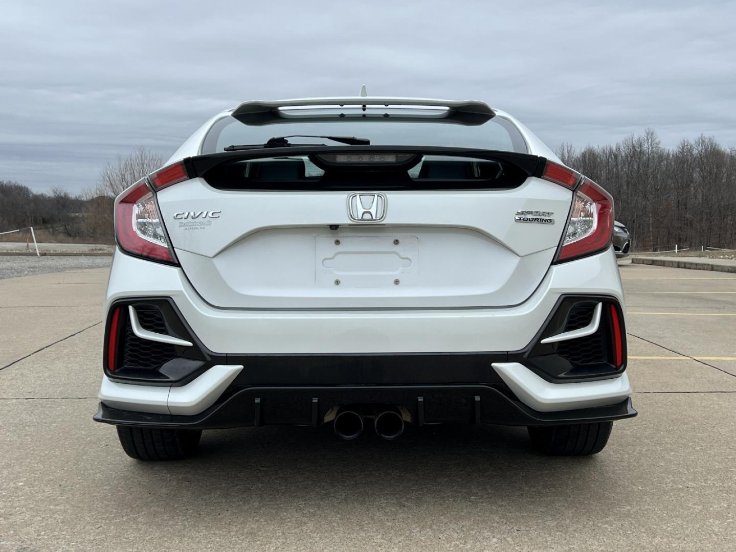 2021 WHITE /Black Honda Civic Sport Touring CVT (SHHFK7H97MU) with an 2.0L 4 Cyl. TURBO engine, CVT transmission, located at 2990 Old Orchard Rd., Jackson, MO, 63755, 37.354214, -89.612106 - 2021 Honda Civic Sport Touring 1-Owner 147xxx miles Front Wheel Drive 1.5L 4 Cyl. Automatic Leather Navigation Backup Camera Power/Heated Seats Heated Rear Seats Sunroof Bluetooth Remote Start Cruise Power Windows/Locks/Mirrors We have financing available and we accept trades! Fill o - Photo#14