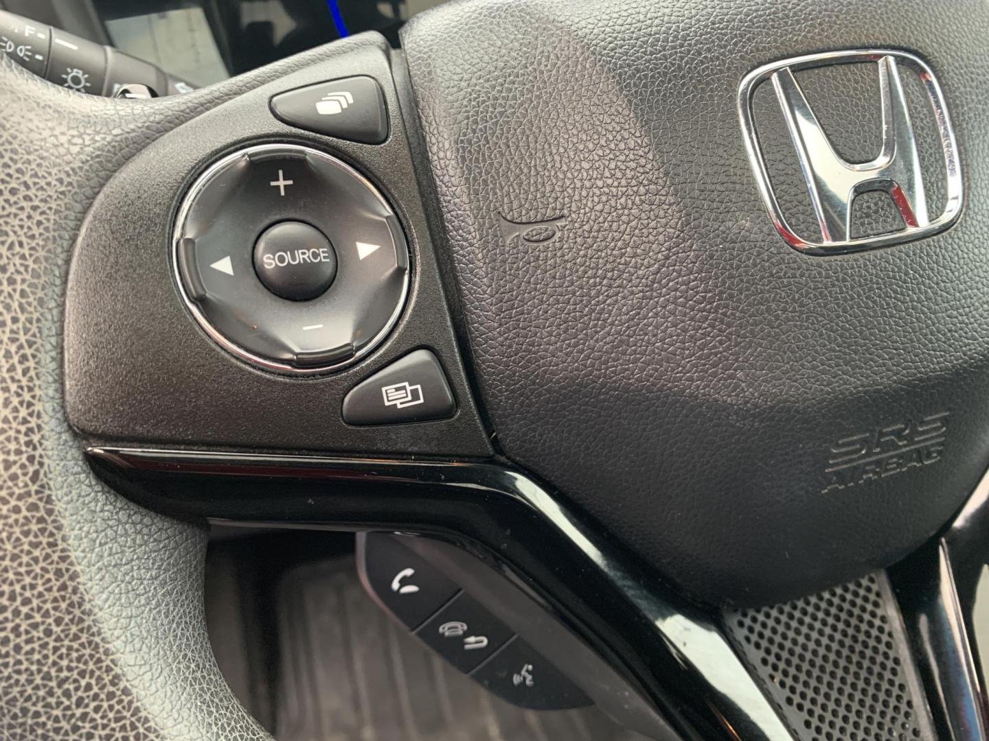 2016 RED /BLACK Honda HR-V EX (3CZRU6H57GM) with an 1.8L L4 DOHC 16V engine, Automatic transmission, located at 506 S. Kingshighway, Cape Girardeau, MO, 63703, (573) 235-5000, 37.294991, -89.553635 - 2016 Honda HR-V 137,xxx Miles Automatic Heated Seats Backup Camera Sunroof All Wheel Drive Power Windows/Locks/Mirrors Bluetooth We have financing available and we accept trades! Fill out a credit application on our website or come by today! If you have any questions, give us a call at ( - Photo#20