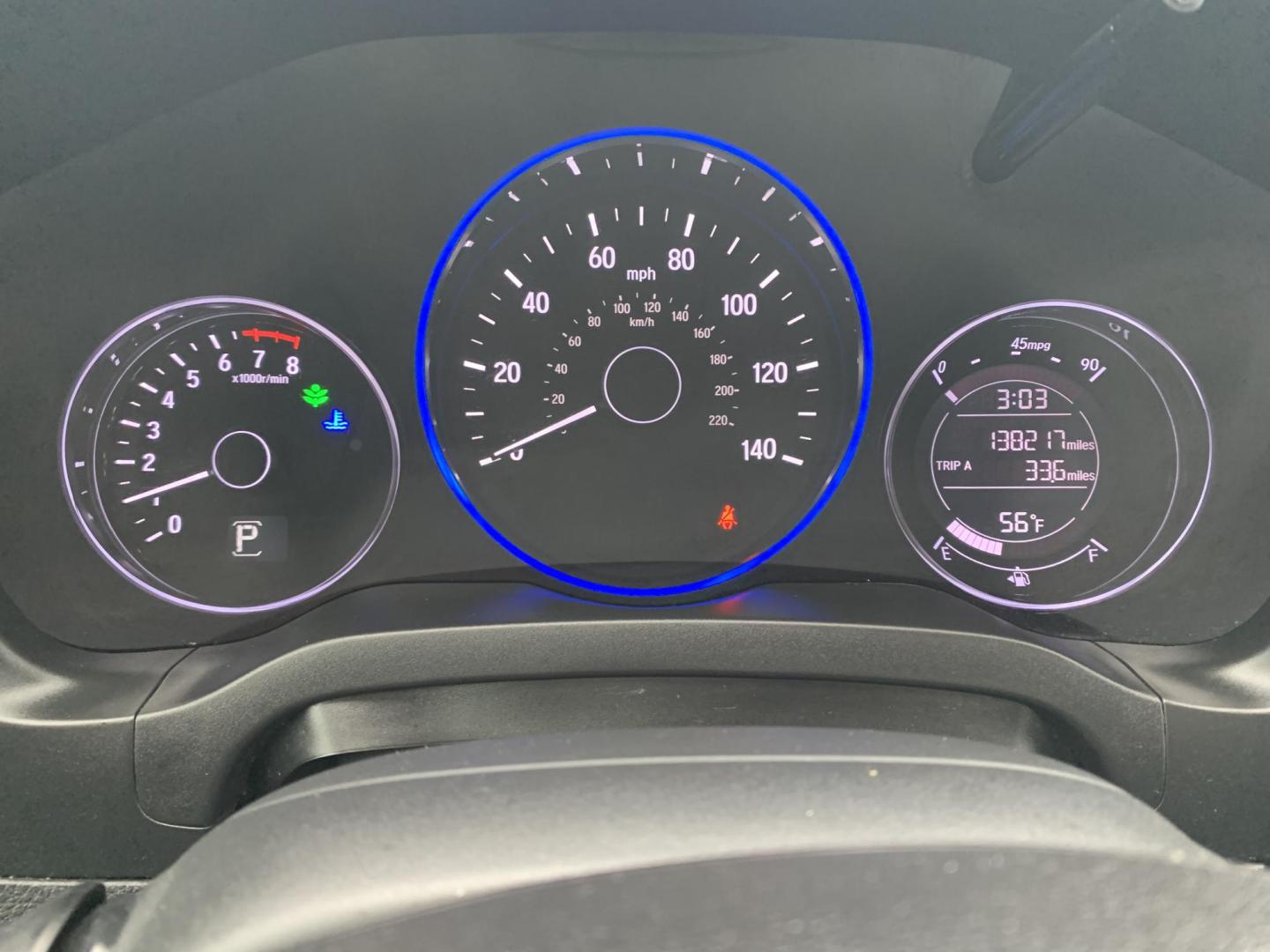 2016 RED /BLACK Honda HR-V EX (3CZRU6H57GM) with an 1.8L L4 DOHC 16V engine, Automatic transmission, located at 506 S. Kingshighway, Cape Girardeau, MO, 63703, (573) 235-5000, 37.294991, -89.553635 - 2016 Honda HR-V 137,xxx Miles Automatic Heated Seats Backup Camera Sunroof All Wheel Drive Power Windows/Locks/Mirrors Bluetooth We have financing available and we accept trades! Fill out a credit application on our website or come by today! If you have any questions, give us a call at ( - Photo#22