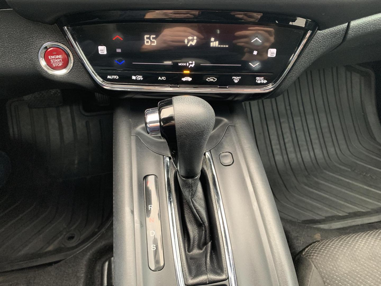 2016 RED /BLACK Honda HR-V EX (3CZRU6H57GM) with an 1.8L L4 DOHC 16V engine, Automatic transmission, located at 506 S. Kingshighway, Cape Girardeau, MO, 63703, (573) 235-5000, 37.294991, -89.553635 - 2016 Honda HR-V 137,xxx Miles Automatic Heated Seats Backup Camera Sunroof All Wheel Drive Power Windows/Locks/Mirrors Bluetooth We have financing available and we accept trades! Fill out a credit application on our website or come by today! If you have any questions, give us a call at ( - Photo#24