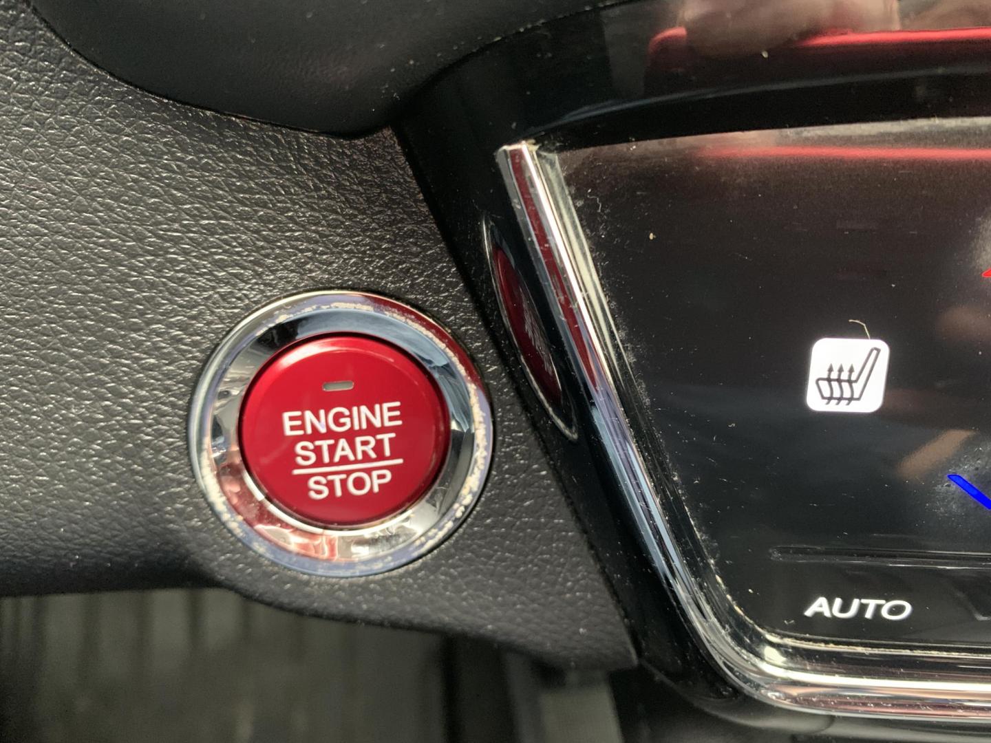 2016 RED /BLACK Honda HR-V EX (3CZRU6H57GM) with an 1.8L L4 DOHC 16V engine, Automatic transmission, located at 506 S. Kingshighway, Cape Girardeau, MO, 63703, (573) 235-5000, 37.294991, -89.553635 - 2016 Honda HR-V 137,xxx Miles Automatic Heated Seats Backup Camera Sunroof All Wheel Drive Power Windows/Locks/Mirrors Bluetooth We have financing available and we accept trades! Fill out a credit application on our website or come by today! If you have any questions, give us a call at ( - Photo#29