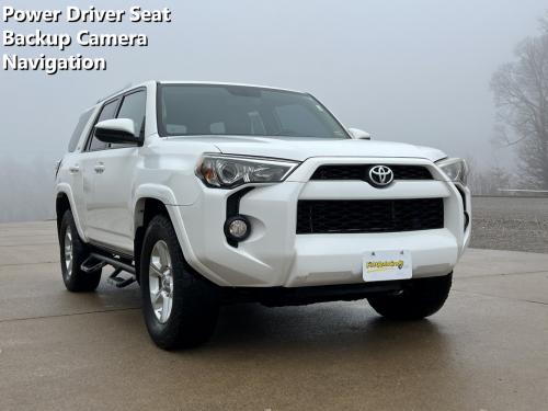 2014 Toyota 4Runner SR5 2WD