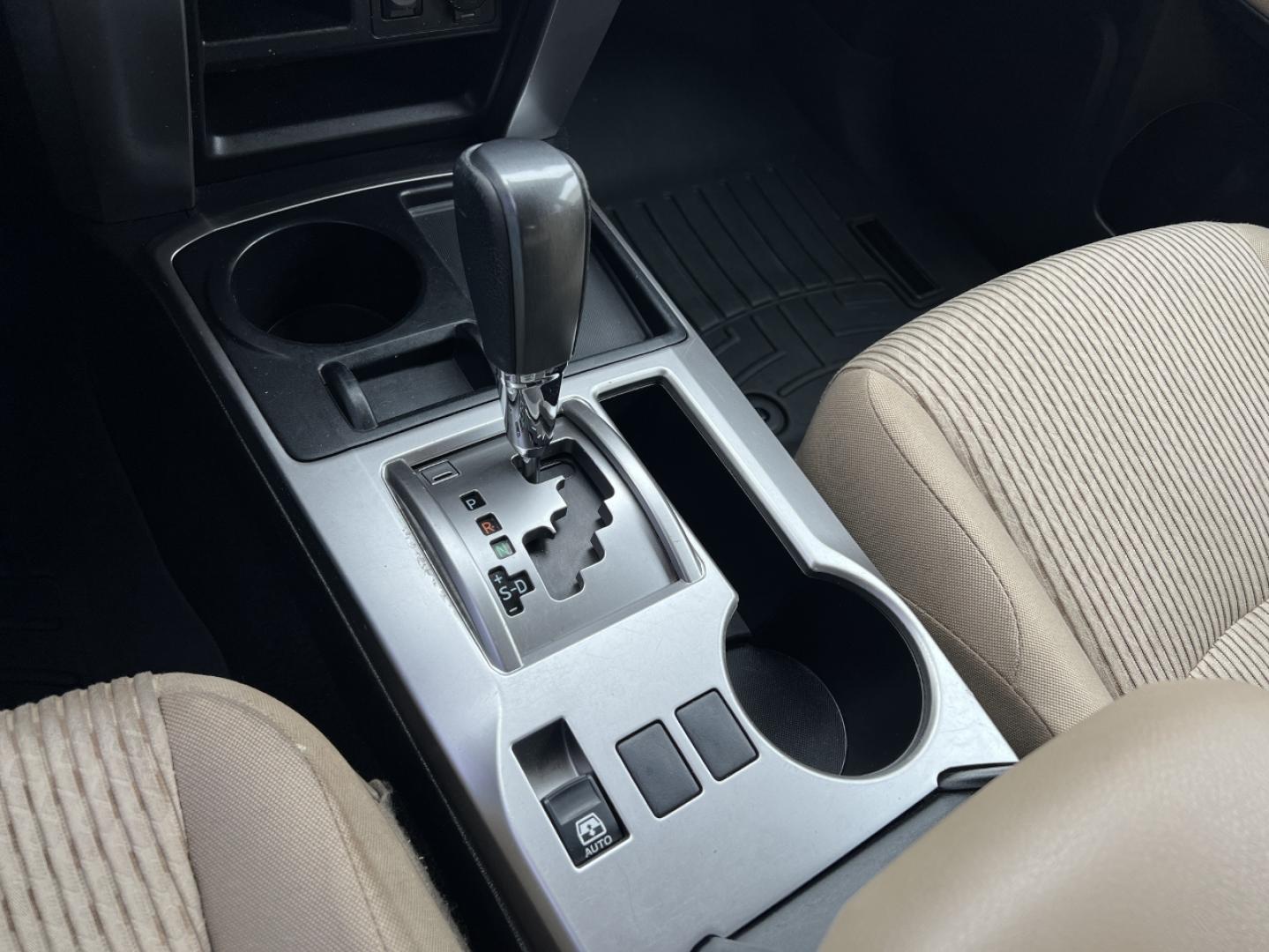 2014 WHITE /Tan Toyota 4Runner SR5 2WD (JTEZU5JR5E5) with an 4.0L V6 engine, Automatic transmission, located at 2990 Old Orchard Rd., Jackson, MO, 63755, 37.354214, -89.612106 - 2014 Toyota 4Runner SR5 196xxx miles Rear Wheel Drive 4.0L V6 Automatic Navigation Backup Camera Power Driver Seat Bluetooth Cruise Power Windows/Locks/Mirrors We have financing available and we accept trades! Fill out a credit application on our website or come by today! If you have any - Photo#23