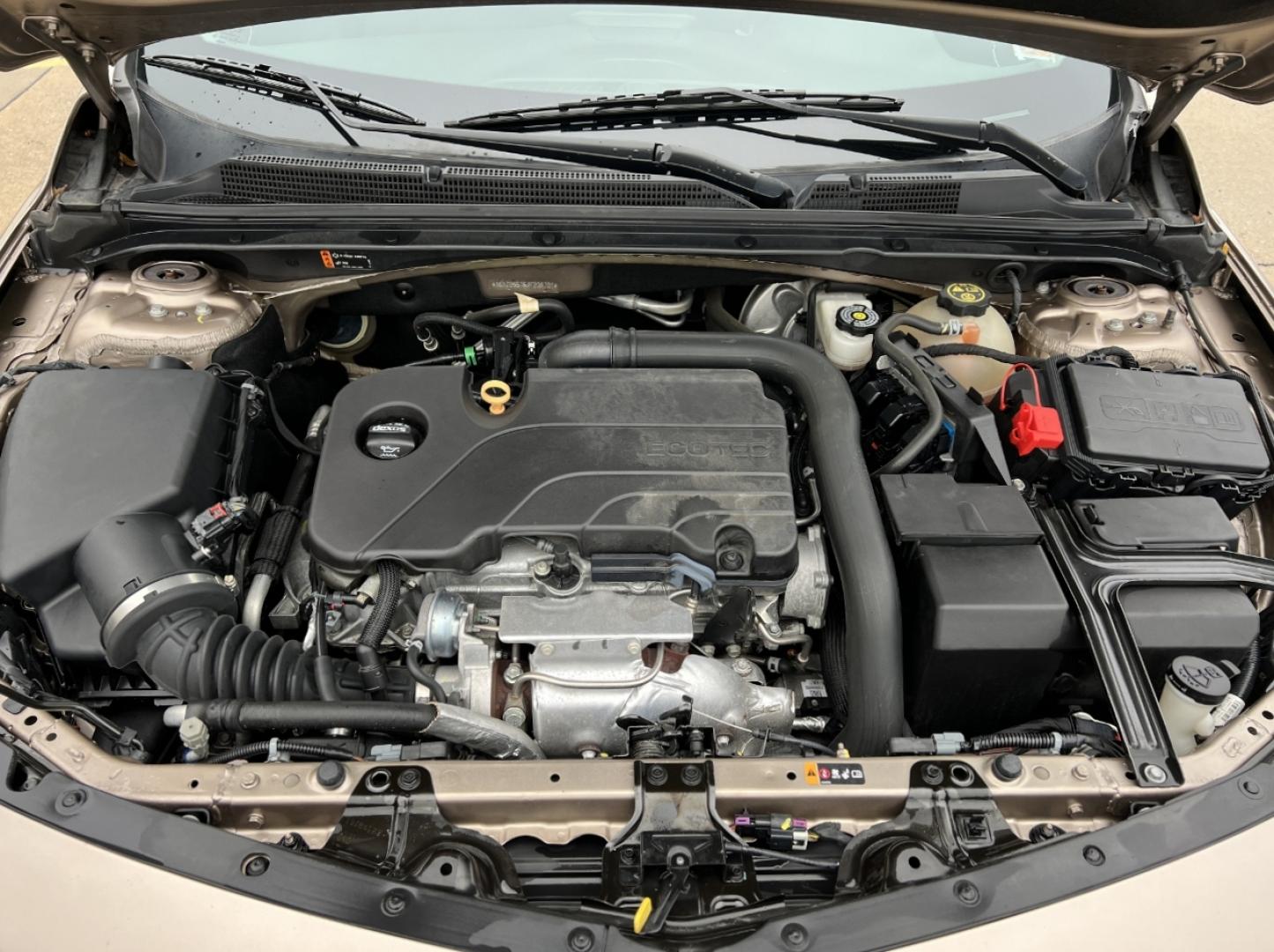 2018 TAN /Black Chevrolet Malibu LT (1G1ZD5ST6JF) with an 1.5L 4 Cyl. engine, Automatic transmission, located at 2990 Old Orchard Rd., Jackson, MO, 63755, 37.354214, -89.612106 - 2018 Chevrolet Malibu LT 96xxx miles Front Wheel Drive 1.5L 4 Cyl. Automatic Backup Camera Power Driver Seat Bluetooth Remote Start Cruise Power Windows/Locks/Mirrors We have financing available and we accept trades! Fill out a credit application on our website or come by today! If you h - Photo#35