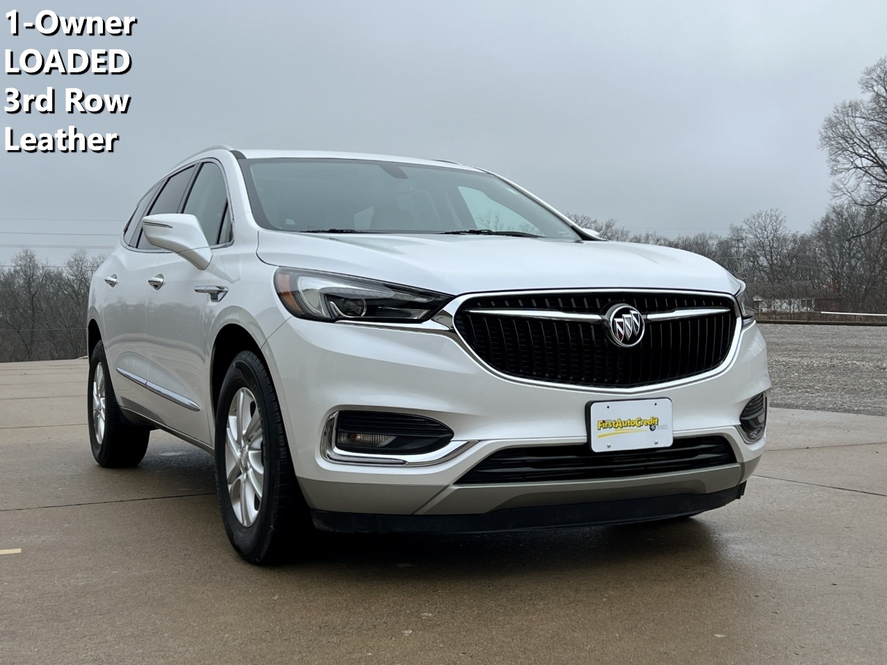 2018 Buick Enclave Essence FWD