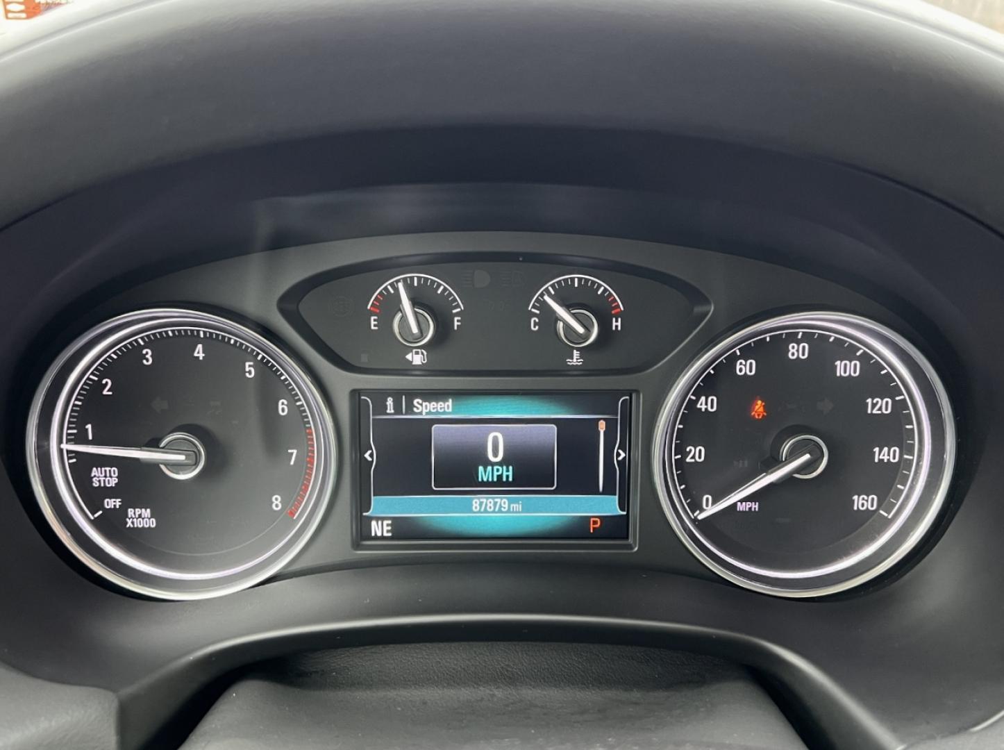 2018 WHITE /Tan Buick Enclave Essence FWD (5GAERBKW4JJ) with an 3.6L V6 engine, Automatic transmission, located at 2990 Old Orchard Rd., Jackson, MO, 63755, 37.354214, -89.612106 - 2018 Buick Enclave Essence 1-Owner 87xxx miles Front Wheel Drive 3.6L V6 Automatic Leather 3rd Row Navigation Power/Heated Seats Backup Camera Sunroof Bluetooth Remote Start Cruise Power Windows/Locks/Mirrors We have financing available and we accept trades! Fill out a credit applica - Photo#1