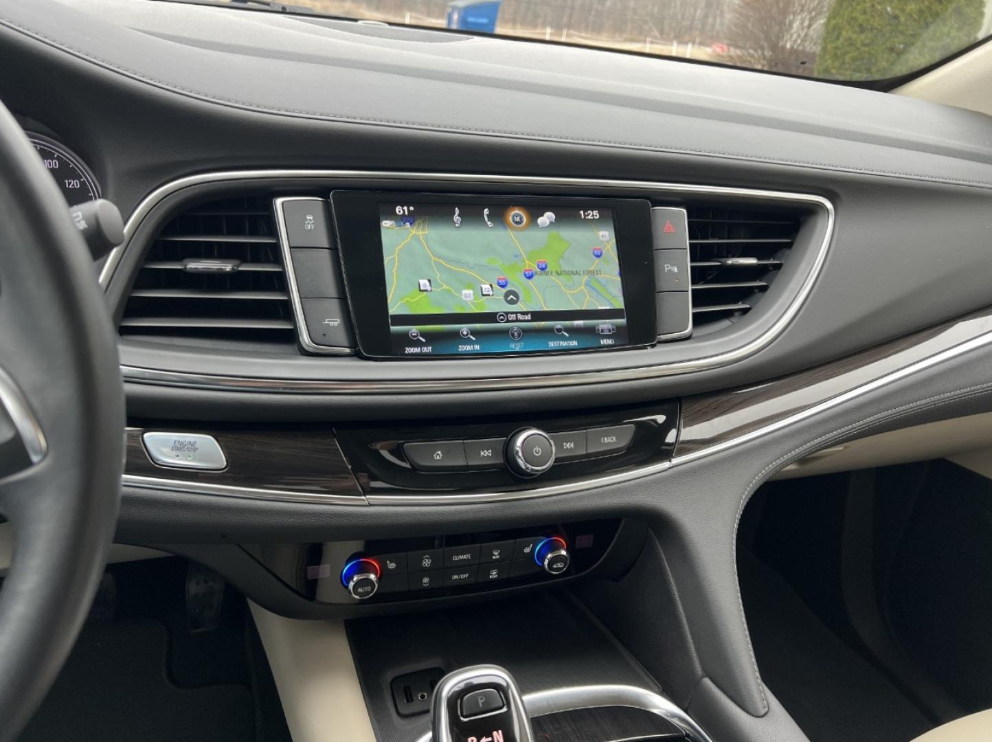 2018 WHITE /Tan Buick Enclave Essence FWD (5GAERBKW4JJ) with an 3.6L V6 engine, Automatic transmission, located at 2990 Old Orchard Rd., Jackson, MO, 63755, 37.354214, -89.612106 - 2018 Buick Enclave Essence 1-Owner 87xxx miles Front Wheel Drive 3.6L V6 Automatic Leather 3rd Row Navigation Power/Heated Seats Backup Camera Sunroof Bluetooth Remote Start Cruise Power Windows/Locks/Mirrors We have financing available and we accept trades! Fill out a credit applica - Photo#29