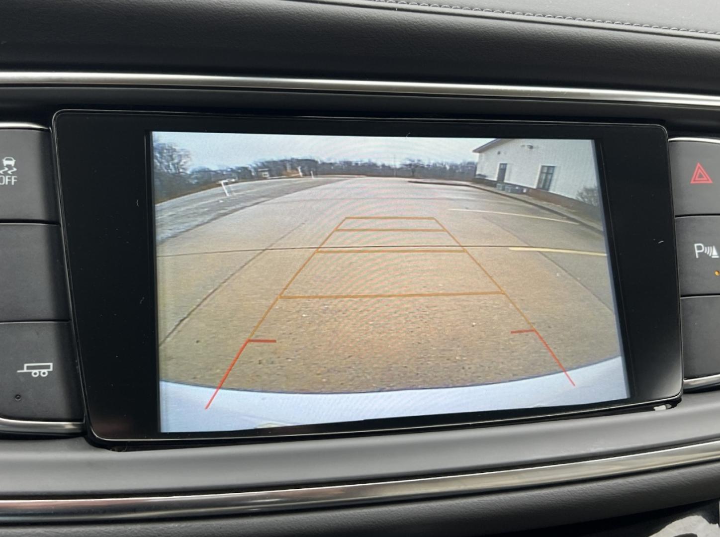 2018 WHITE /Tan Buick Enclave Essence FWD (5GAERBKW4JJ) with an 3.6L V6 engine, Automatic transmission, located at 2990 Old Orchard Rd., Jackson, MO, 63755, 37.354214, -89.612106 - 2018 Buick Enclave Essence 1-Owner 87xxx miles Front Wheel Drive 3.6L V6 Automatic Leather 3rd Row Navigation Power/Heated Seats Backup Camera Sunroof Bluetooth Remote Start Cruise Power Windows/Locks/Mirrors We have financing available and we accept trades! Fill out a credit applica - Photo#3