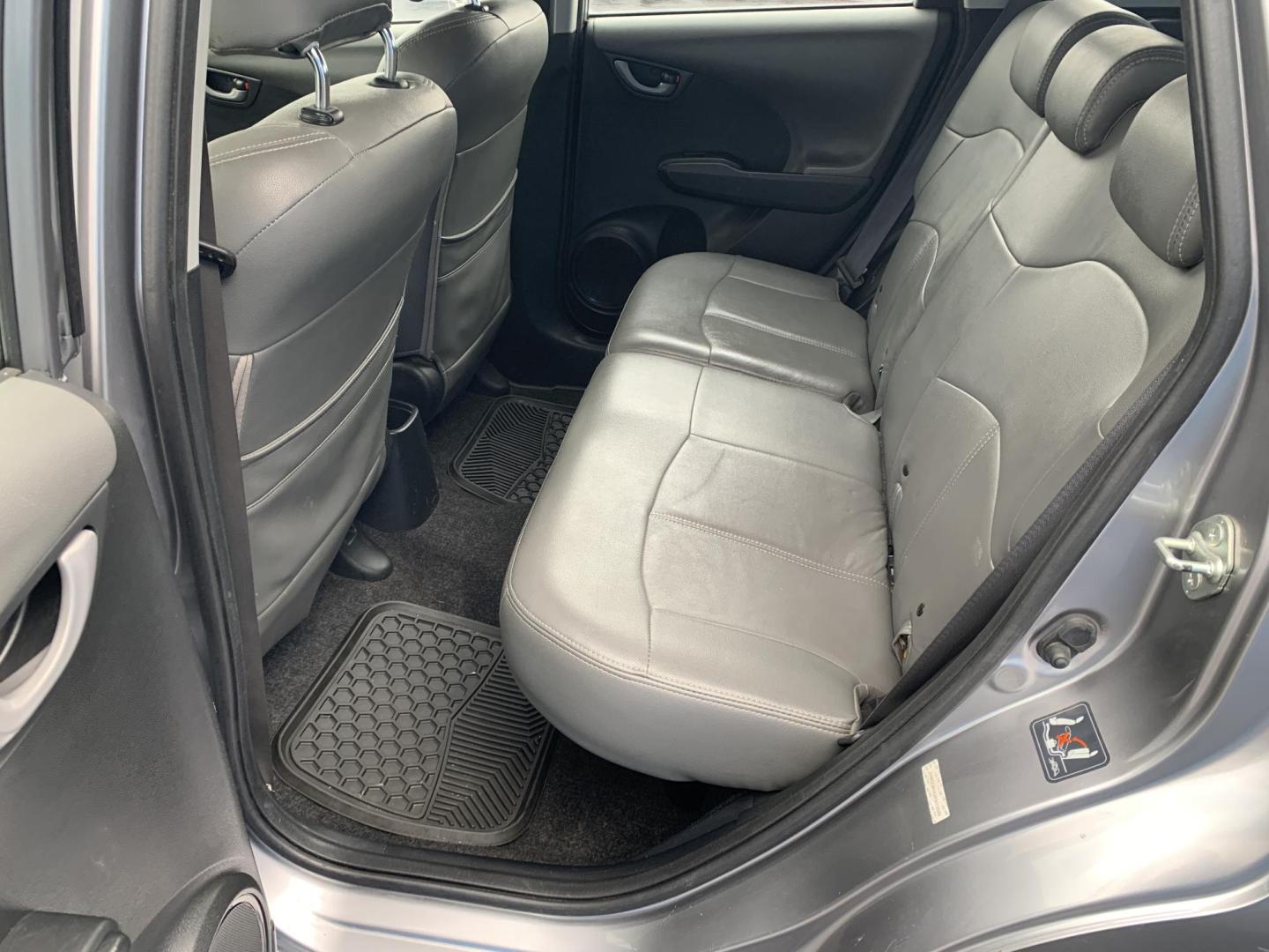 2010 GRAY /GRAY Honda Fit Sport (JHMGE8H43AS) with an 1.5L L4 SOHC 16V engine, Automatic transmission, located at 506 S. Kingshighway, Cape Girardeau, MO, 63703, (573) 235-5000, 37.294991, -89.553635 - 2010 Honda Fit Sport 94,xxx miles Front Wheel Drive 1.5L 4 Cyl. Automatic Cruise Power Windows/Locks/Mirrors We have financing available and we accept trades! Fill out a credit application on our website or come by today! If you have any questions, give us a call at (573) 235-5000 or visit o - Photo#14