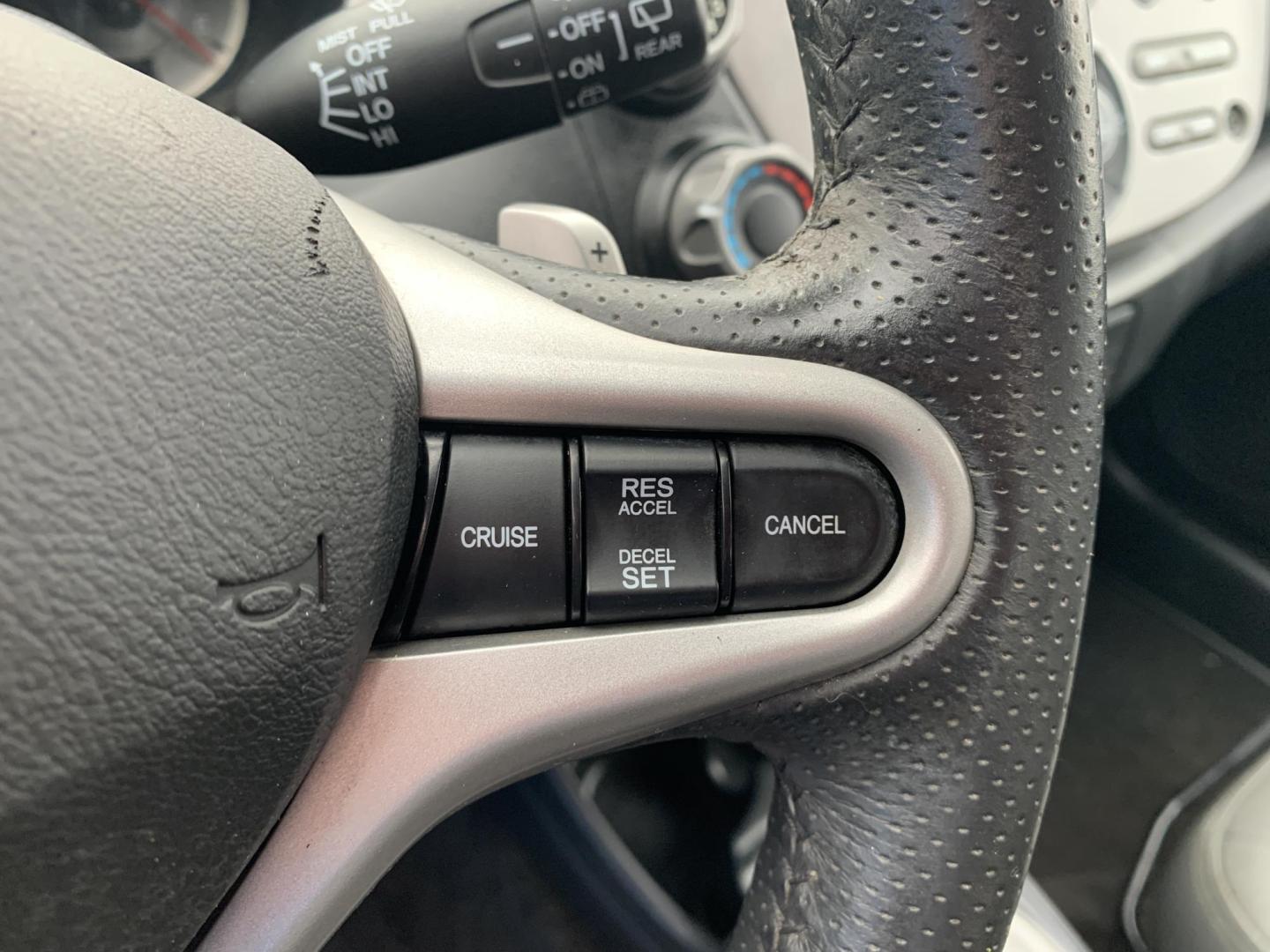 2010 GRAY /GRAY Honda Fit Sport (JHMGE8H43AS) with an 1.5L L4 SOHC 16V engine, Automatic transmission, located at 506 S. Kingshighway, Cape Girardeau, MO, 63703, (573) 235-5000, 37.294991, -89.553635 - 2010 Honda Fit Sport 94,xxx miles Front Wheel Drive 1.5L 4 Cyl. Automatic Cruise Power Windows/Locks/Mirrors We have financing available and we accept trades! Fill out a credit application on our website or come by today! If you have any questions, give us a call at (573) 235-5000 or visit o - Photo#19