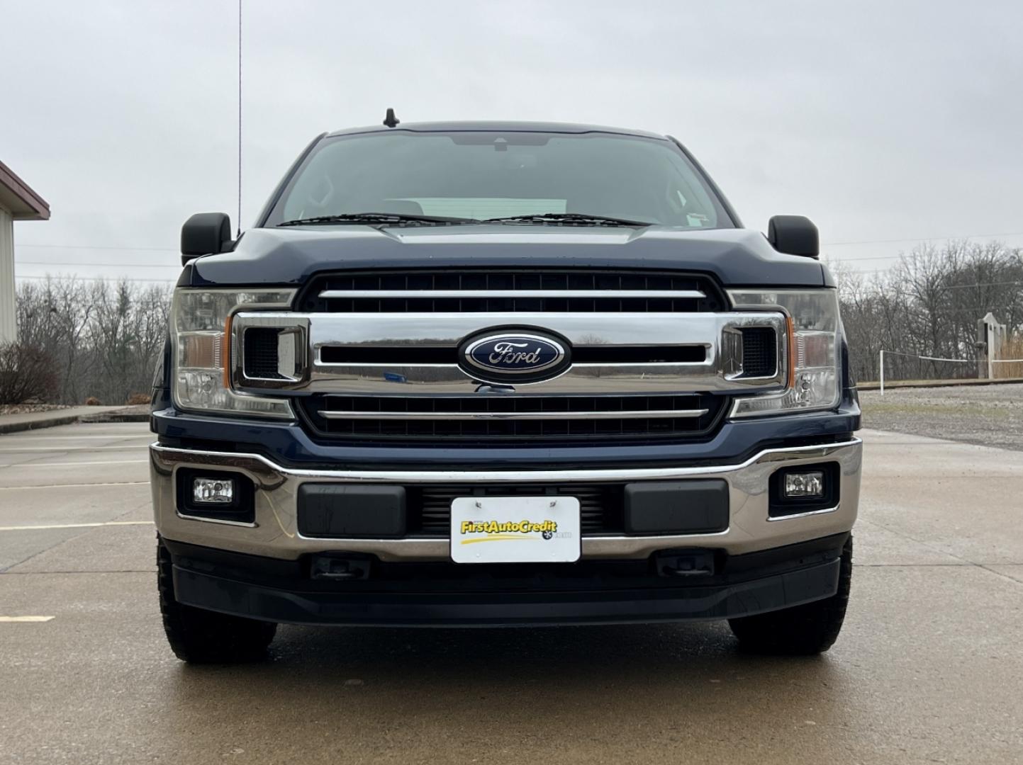 2020 BLUE /Gray Ford F-150 XLT SuperCrew 6.5-ft. Bed 4WD (1FTEW1EP2LK) with an 2.7L V6 engine, Automatic transmission, located at 2990 Old Orchard Rd., Jackson, MO, 63755, 37.354214, -89.612106 - 2020 Ford F-150 XLT 1-Owner 53xxx miles 4x4 2.7L V6 Automatic Backup Camera Power Driver Seat Bluetooth Cruise Power Windows/Locks/Mirrors We have financing available and we accept trades! Fill out a credit application on our website or come by today! If you have any questions, give us a - Photo#11