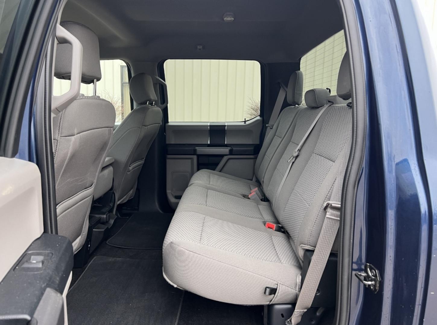 2020 BLUE /Gray Ford F-150 XLT SuperCrew 6.5-ft. Bed 4WD (1FTEW1EP2LK) with an 2.7L V6 engine, Automatic transmission, located at 2990 Old Orchard Rd., Jackson, MO, 63755, 37.354214, -89.612106 - 2020 Ford F-150 XLT 1-Owner 53xxx miles 4x4 2.7L V6 Automatic Backup Camera Power Driver Seat Bluetooth Cruise Power Windows/Locks/Mirrors We have financing available and we accept trades! Fill out a credit application on our website or come by today! If you have any questions, give us a - Photo#16