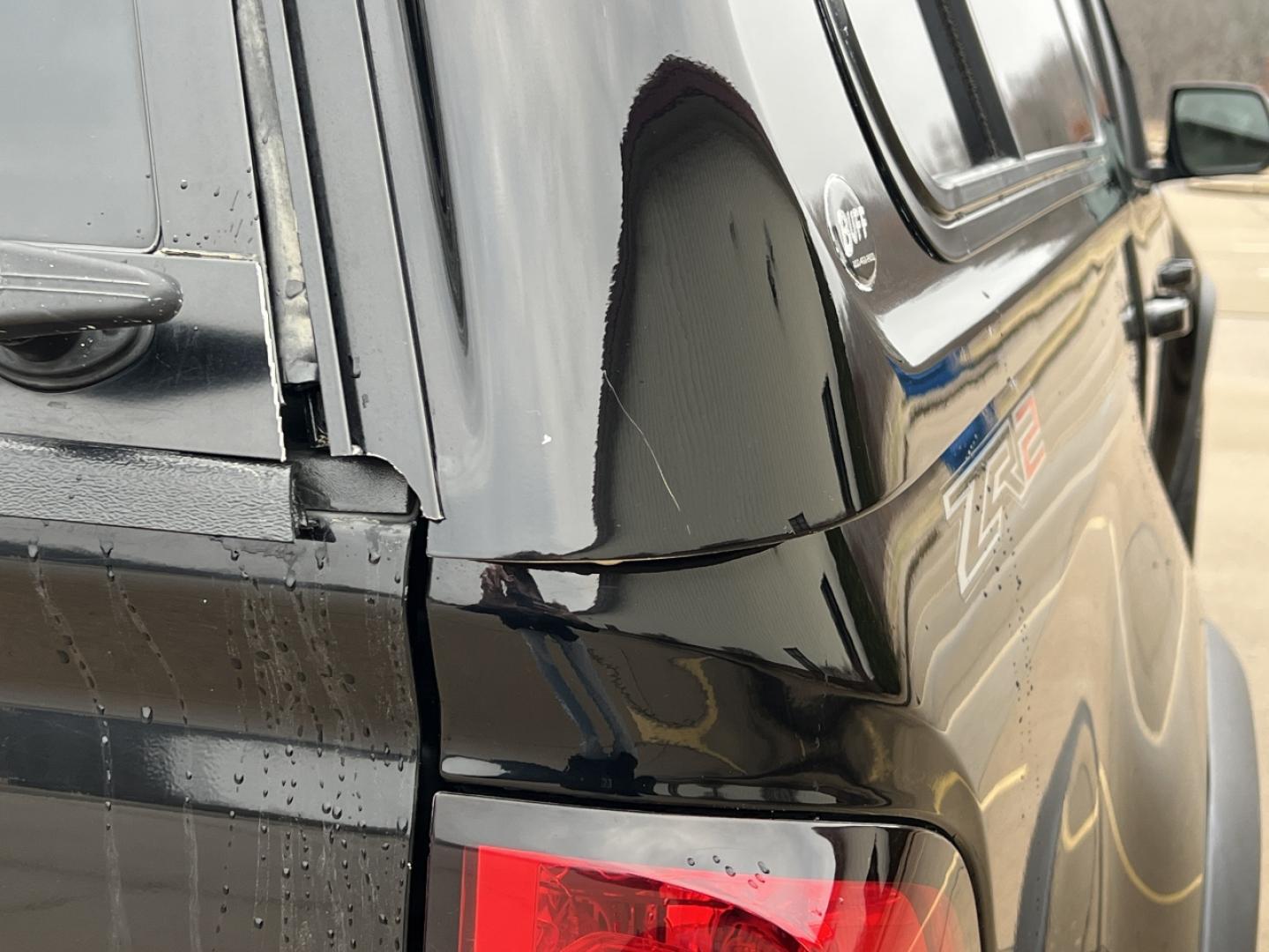 2017 BLACK /Black Chevrolet Colorado ZR2 Crew Cab 4WD Short Box (1GCGTEEN2H1) with an 3.6L V6 engine, Automatic transmission, located at 2990 Old Orchard Rd., Jackson, MO, 63755, 37.354214, -89.612106 - 2017 Chevrolet Colorado ZR2 1-Owner 130xxx miles 4x4 3.6L V6 Automatic Leather Backup Camera Power/Heated Seats Bluetooth Remote Start Cruise Power Windows/Locks/Mirrors We have financing available and we accept trades! Fill out a credit application on our website or come by today! If - Photo#45