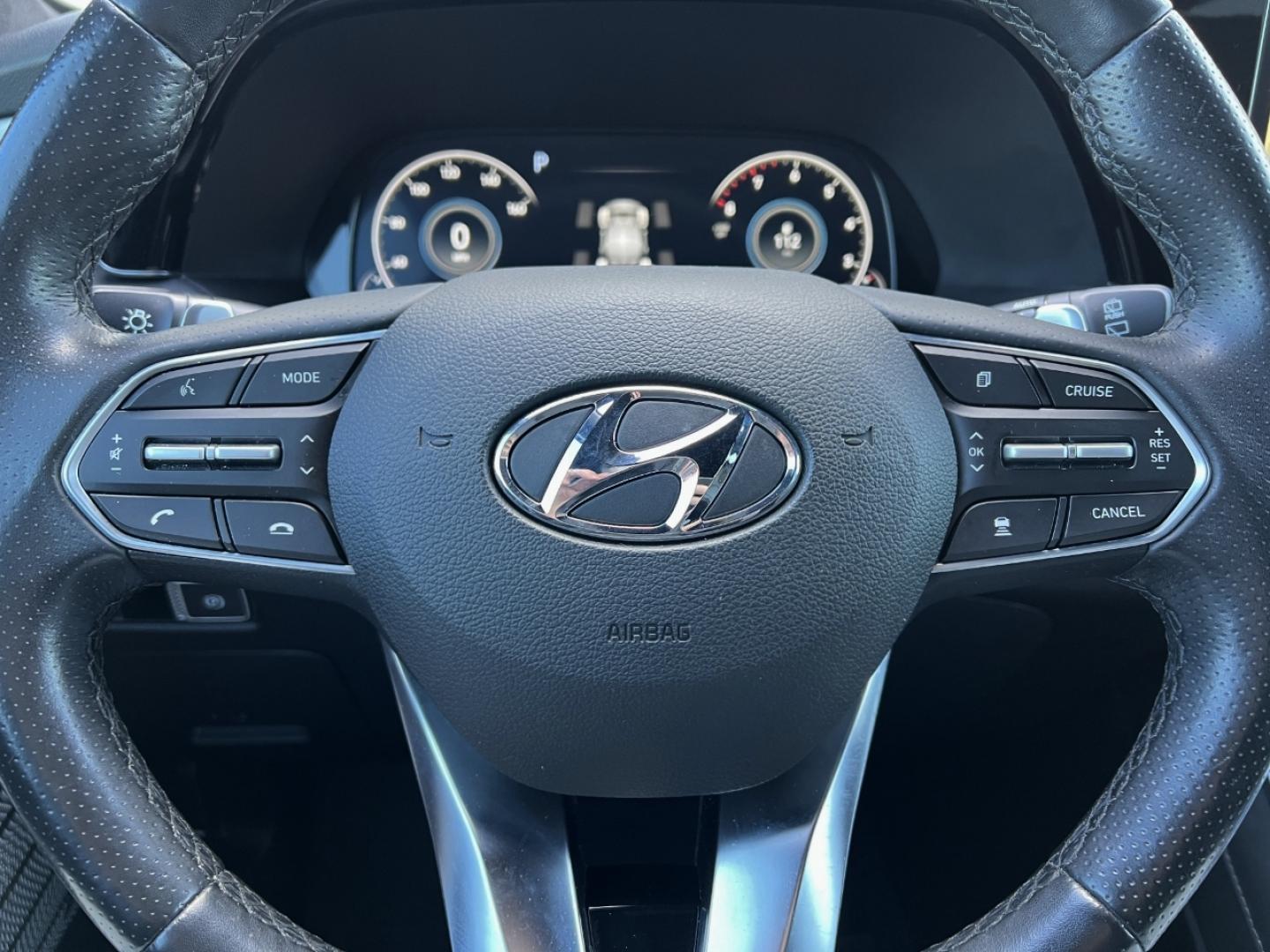 2020 GRAY /Black Hyundai Palisade Limited AWD (KM8R5DHE1LU) with an 3.8L V6 engine, Automatic transmission, located at 2990 Old Orchard Rd., Jackson, MO, 63755, 37.354214, -89.612106 - 2020 Hyundai Palisade Limited 1-Owner 125xxx miles All Wheel Drive 3.8L V6 Automatic Leather 3rd Row Navigation Power/Heated/Cooled Seats Heated/Cooled Rear Seats Heated Steering Wheel Backup Camera Sunroof Bluetooth Remote Start Heads Up Display Cruise Power Windows/Locks/Mirrors - Photo#29