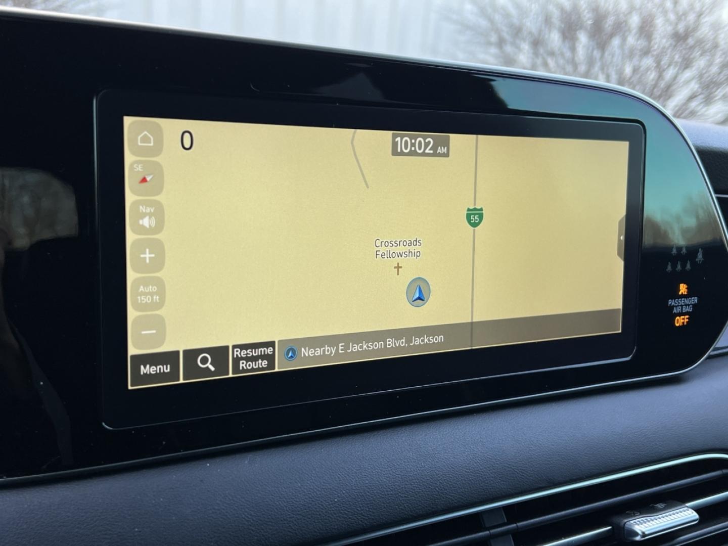 2020 GRAY /Black Hyundai Palisade Limited AWD (KM8R5DHE1LU) with an 3.8L V6 engine, Automatic transmission, located at 2990 Old Orchard Rd., Jackson, MO, 63755, 37.354214, -89.612106 - 2020 Hyundai Palisade Limited 1-Owner 125xxx miles All Wheel Drive 3.8L V6 Automatic Leather 3rd Row Navigation Power/Heated/Cooled Seats Heated/Cooled Rear Seats Heated Steering Wheel Backup Camera Sunroof Bluetooth Remote Start Heads Up Display Cruise Power Windows/Locks/Mirrors - Photo#2