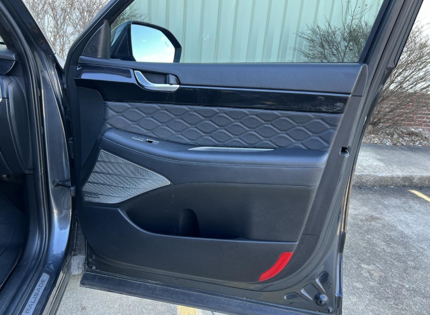 2020 GRAY /Black Hyundai Palisade Limited AWD (KM8R5DHE1LU) with an 3.8L V6 engine, Automatic transmission, located at 2990 Old Orchard Rd., Jackson, MO, 63755, 37.354214, -89.612106 - 2020 Hyundai Palisade Limited 1-Owner 125xxx miles All Wheel Drive 3.8L V6 Automatic Leather 3rd Row Navigation Power/Heated/Cooled Seats Heated/Cooled Rear Seats Heated Steering Wheel Backup Camera Sunroof Bluetooth Remote Start Heads Up Display Cruise Power Windows/Locks/Mirrors - Photo#18