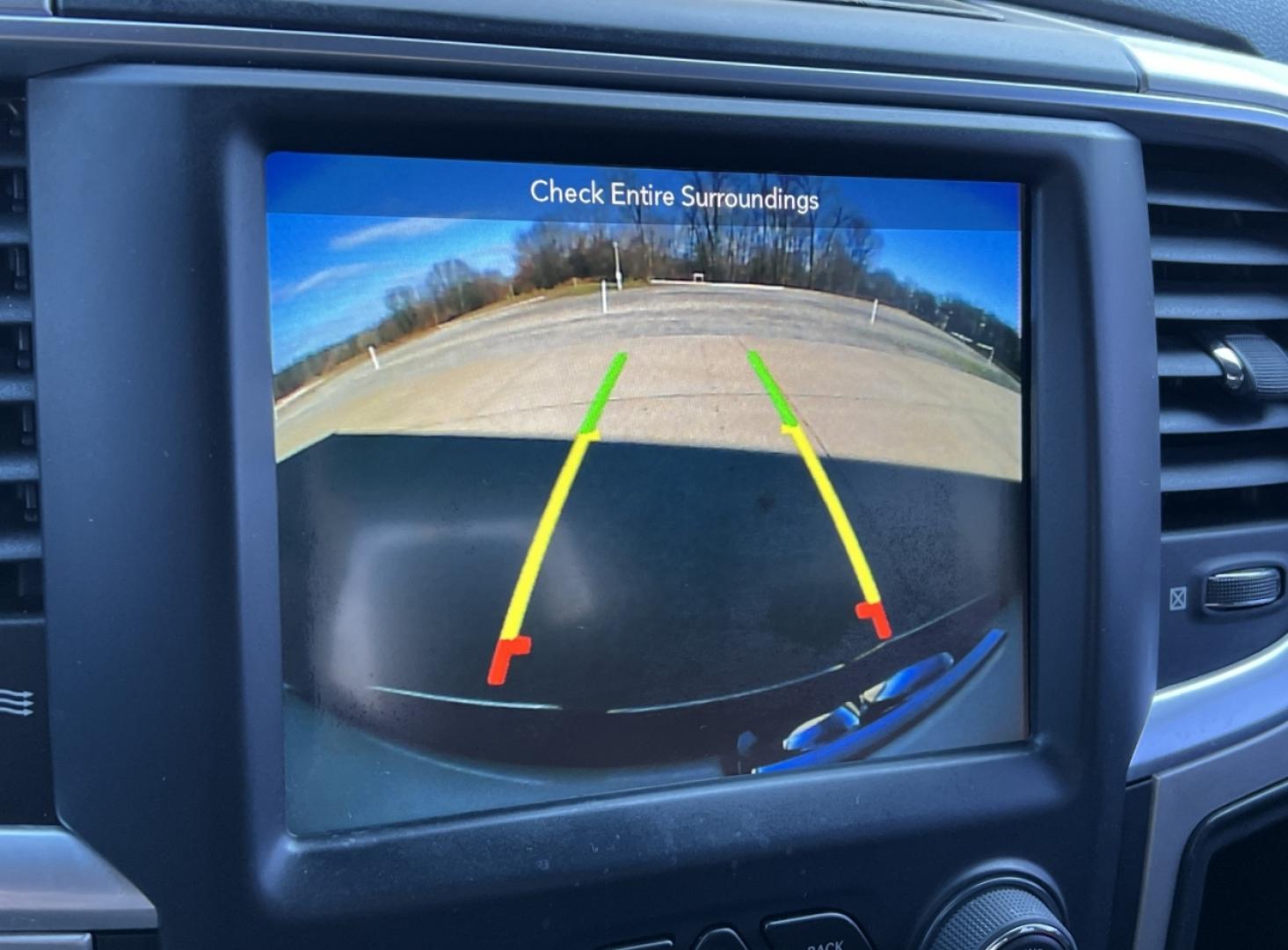 2019 WHITE /Gray RAM 1500 SLT Crew Cab SWB 4WD (1C6RR7LT9KS) with an 5.7L V8 engine, Automatic transmission, located at 2990 Old Orchard Rd., Jackson, MO, 63755, 37.354214, -89.612106 - 2019 Ram 1500 Classic Big Horn 120xxx miles 4x4 5.7L V8 HEMI Automatic Backup Camera Power Driver Seat Bluetooth Remote Start Cruise Power Windows/Locks/Mirrors We have financing available and we accept trades! Fill out a credit application on our website or come by today! If you have an - Photo#2